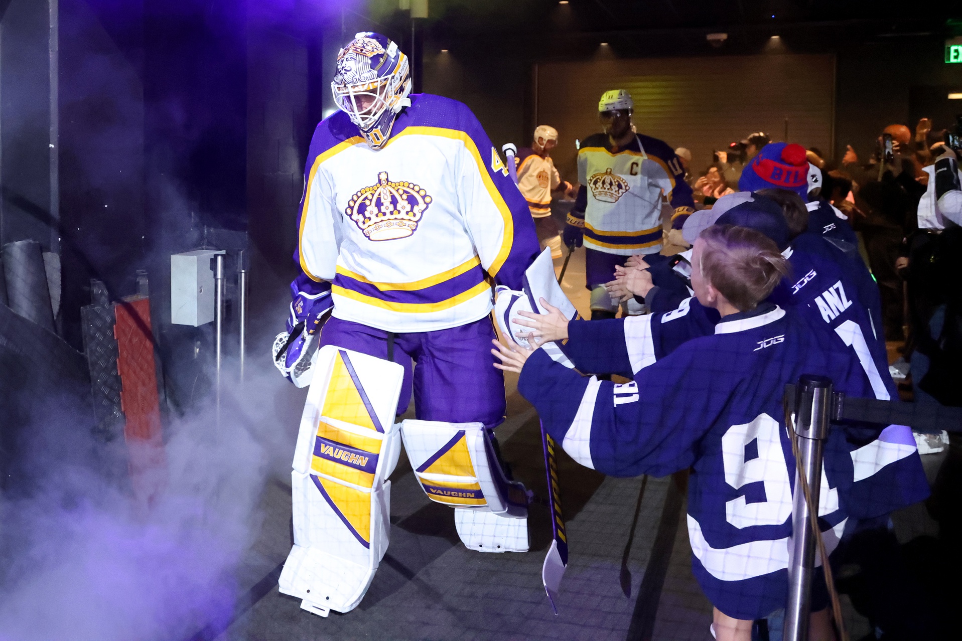 LA Kings Notes: Three-Team Trade, LA Creates Cap Space, Today in Kings History & More