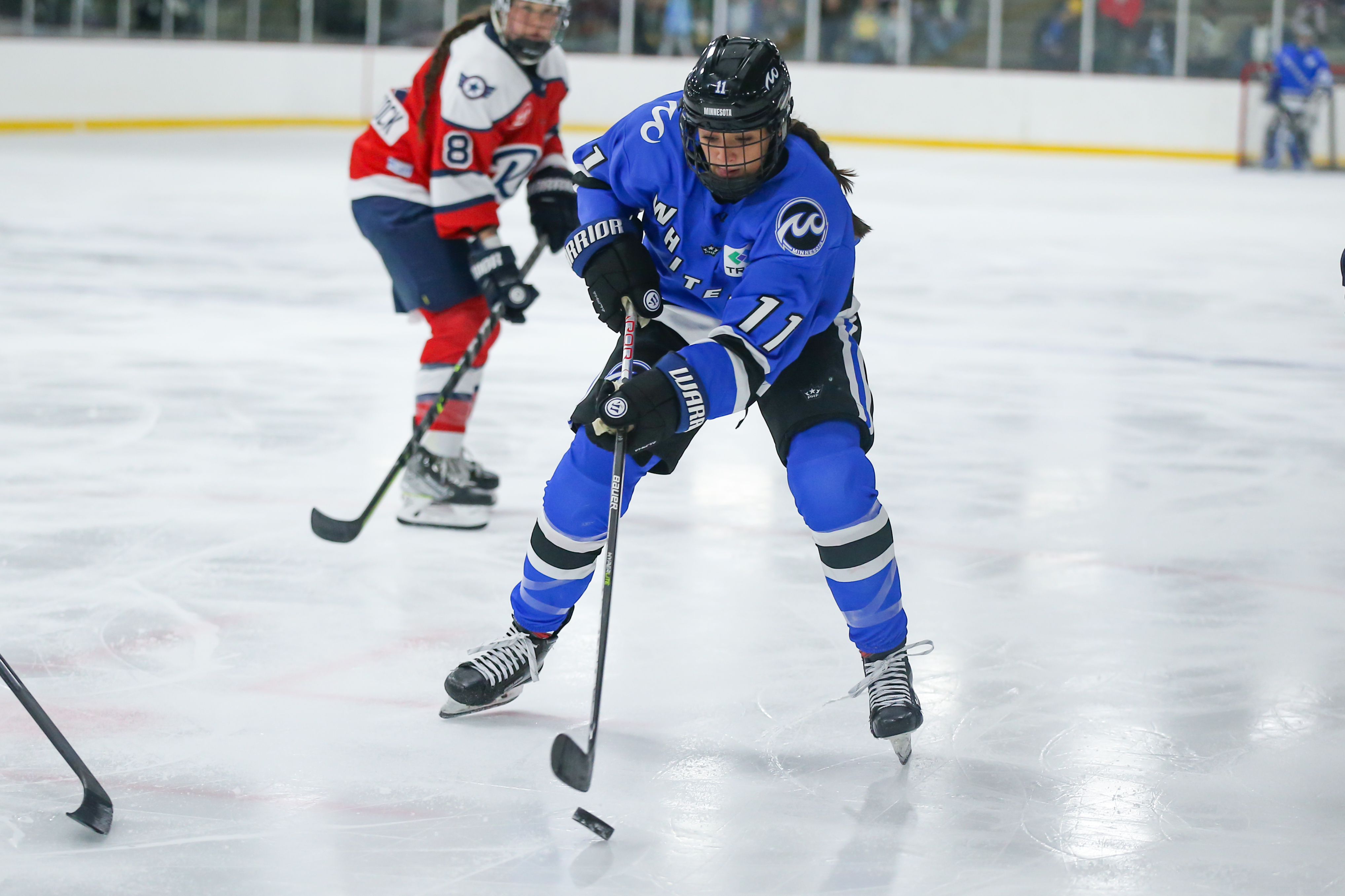 Brittyn Fleming - Photo by Kayla Franz - Fleming, Kunin Sign In Minnesota