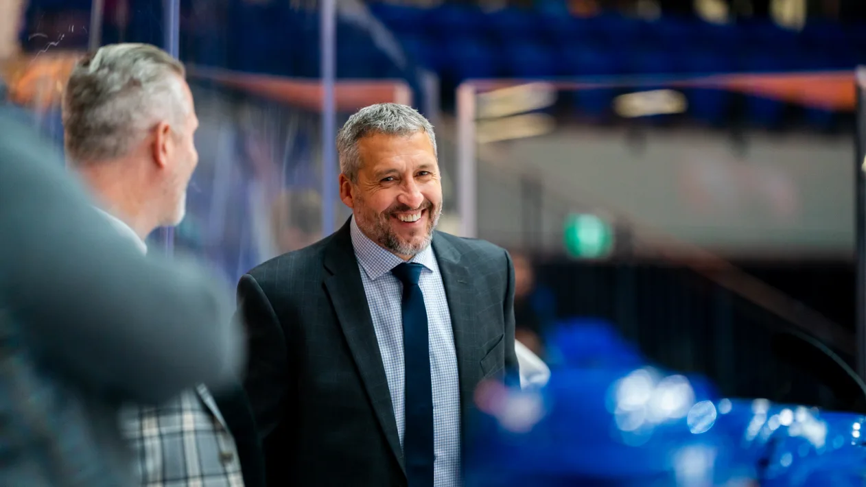 Trois-Rivieres Lions Hockey Club - New Coach for Trois-Rivieres Lions, Season Ending Roster, Return of Captain