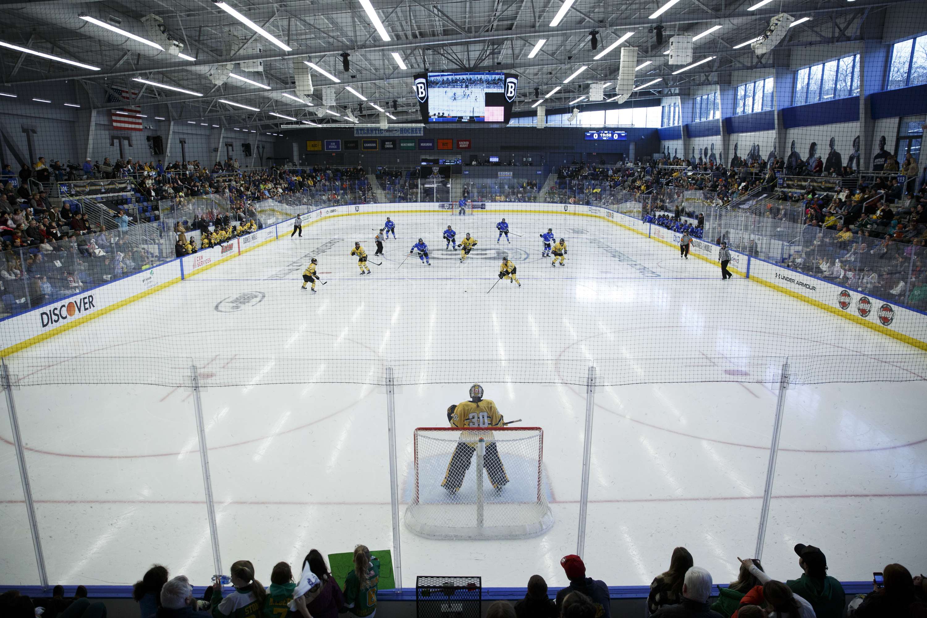 Photo by Michelle Jay - Fans, Players React To PHF Acquisition
