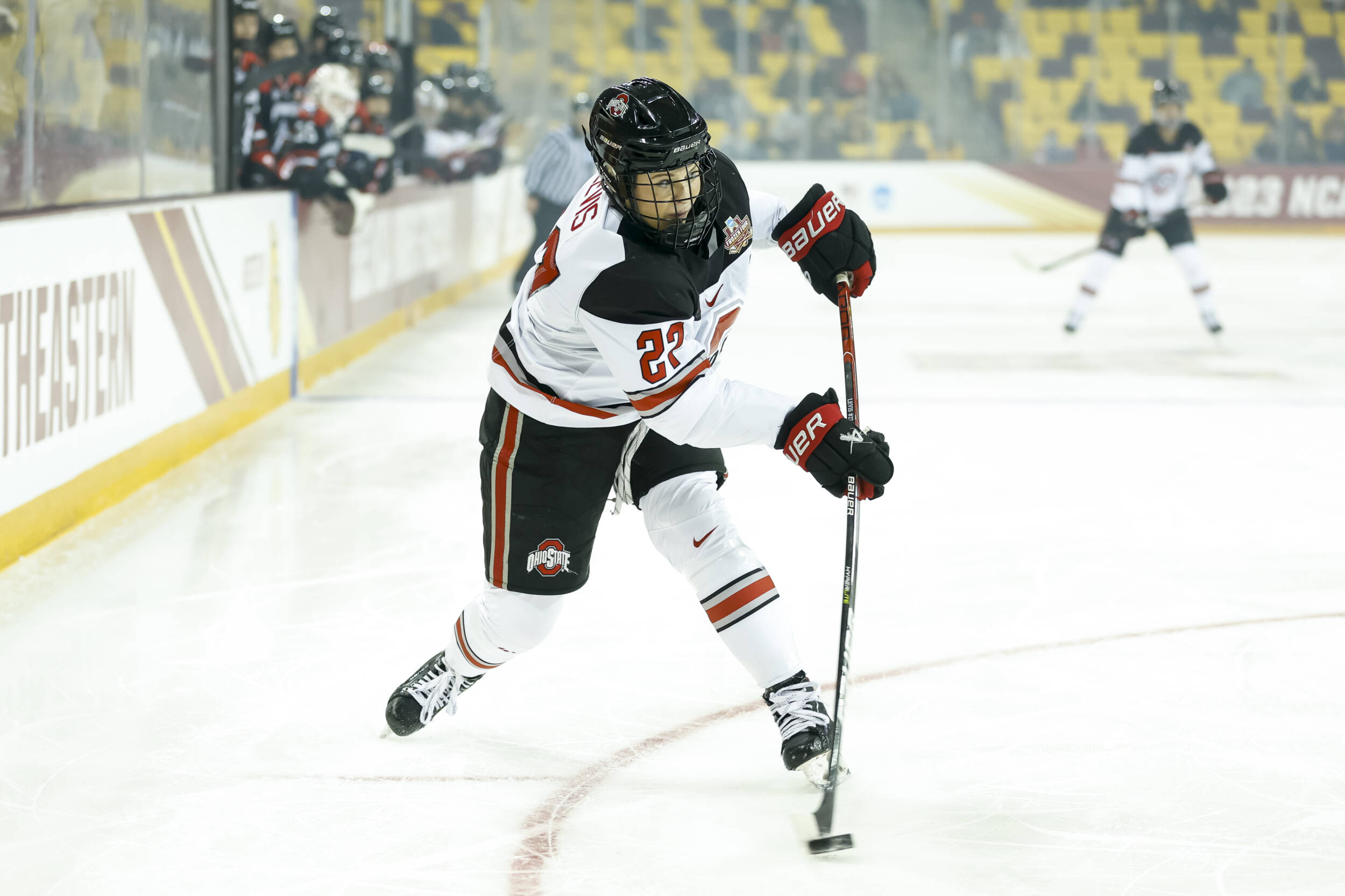 Paetyn Levis - Photo by OSU Athletics - Paetyn Levis Signs Two-Year Deal With Minnesota