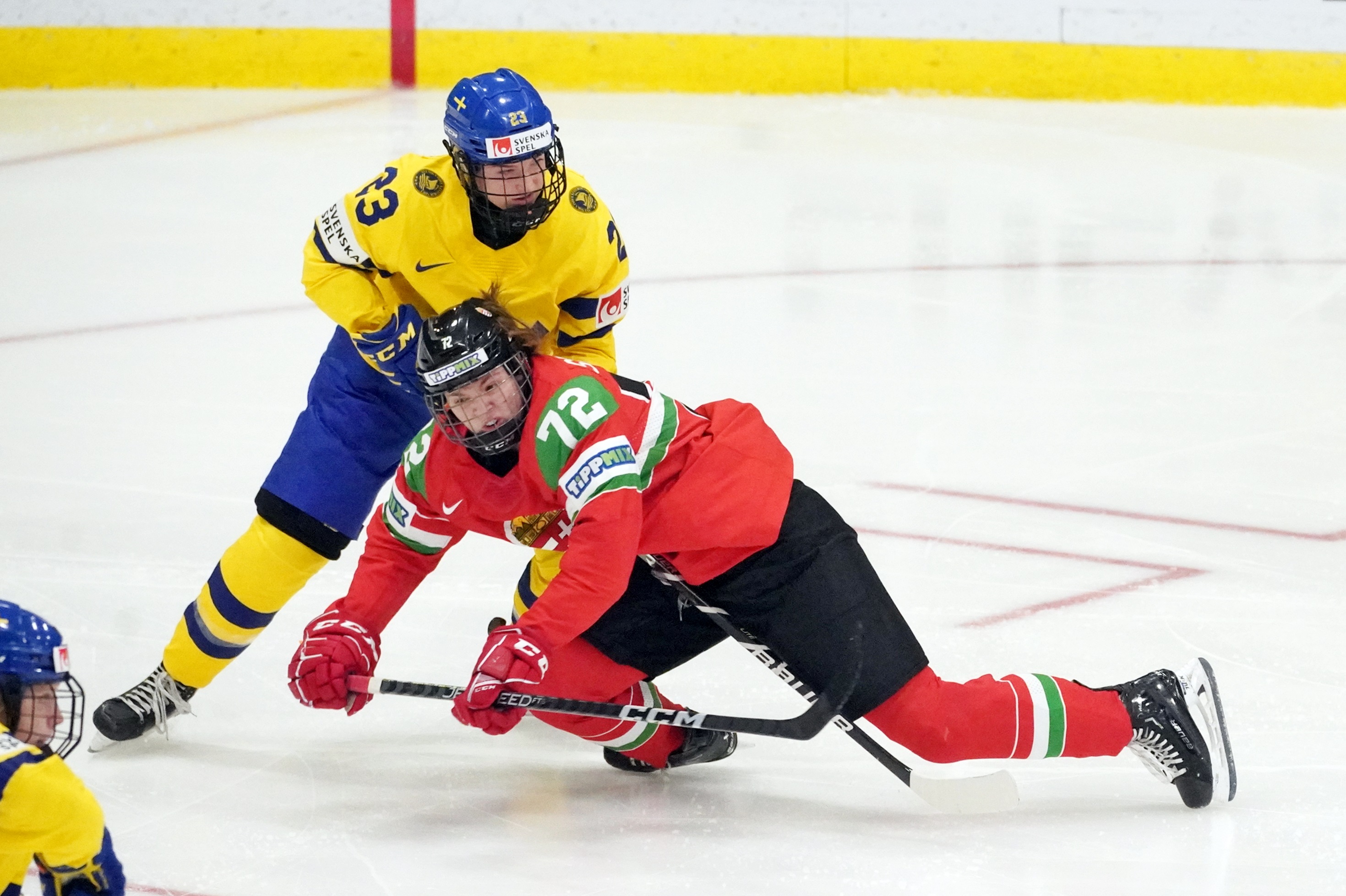 Ebba Hedqvist - Photo by Dr. Jonathan Eto - Sweden Names U-18 National Team For Lake Placid Summer Series
