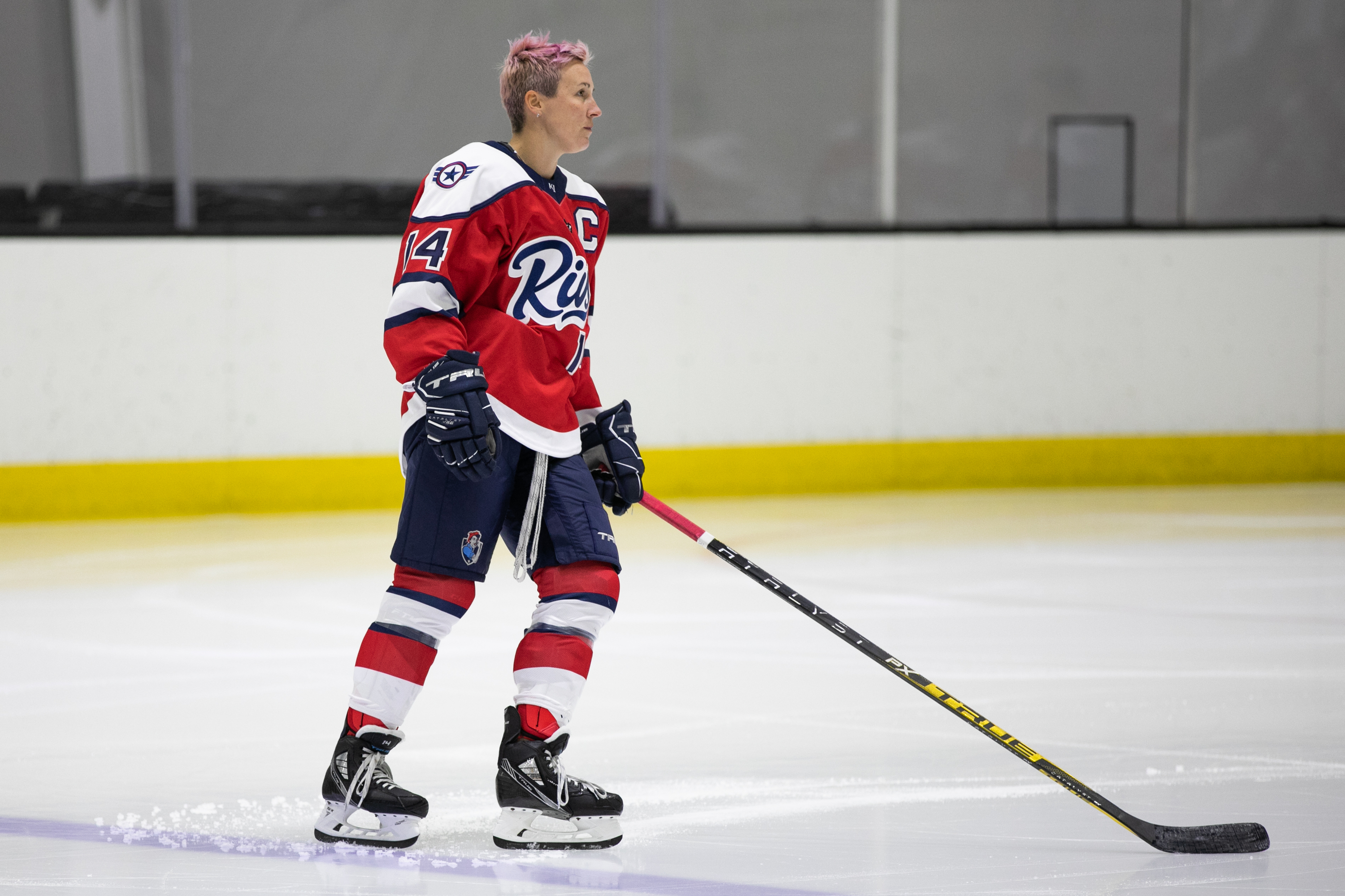 Madison Packer - Photo by Michelle Jay / Boston Pride - Five Questions With Madison Packer