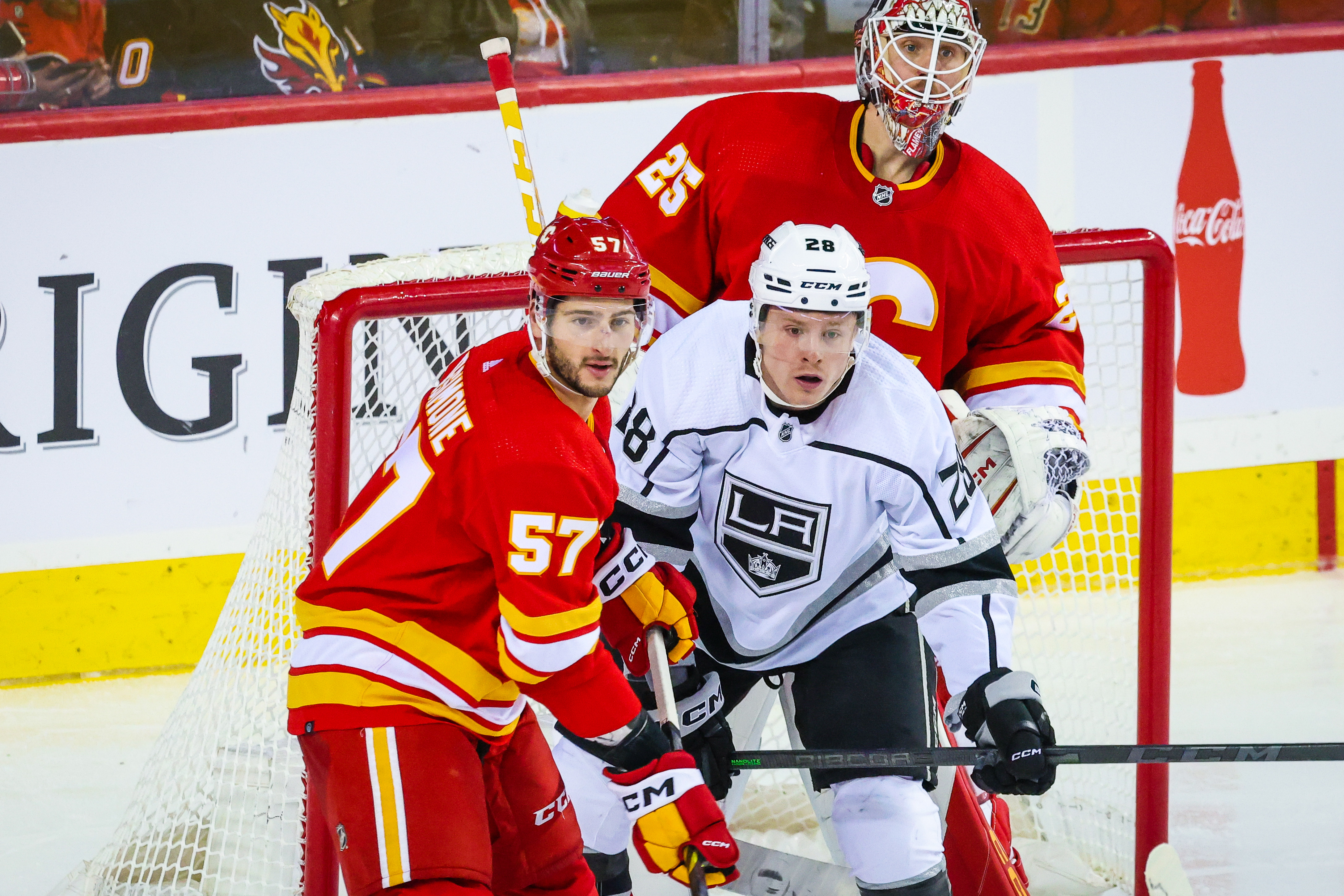 Sergei Belski-USA TODAY Sports - Options for Flames to fill their void