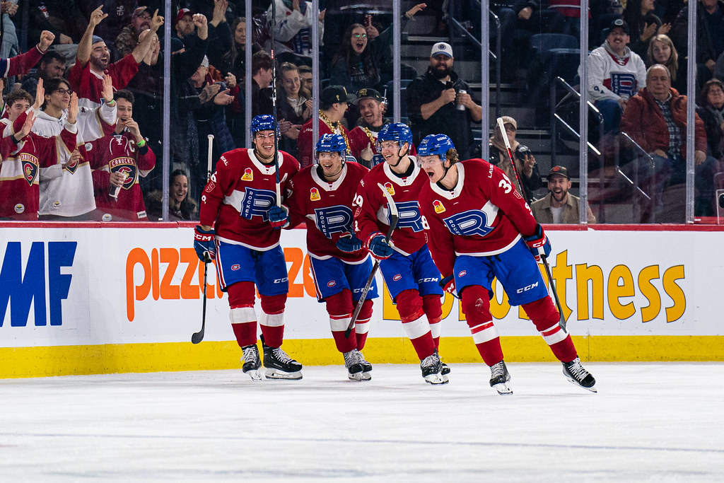 Laval Rocket Roster 2019 20