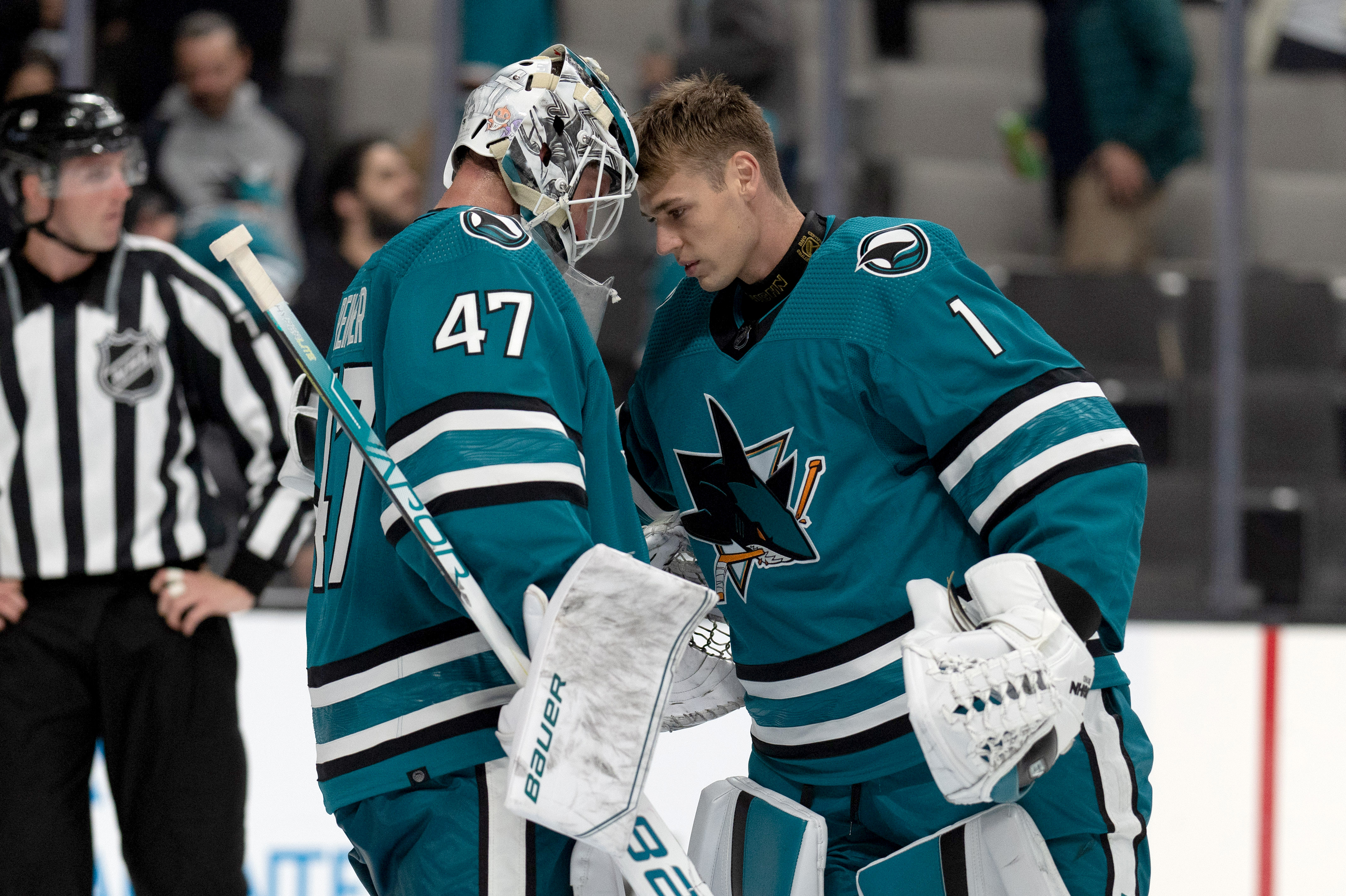 Stan Szeto-USA TODAY Sports - Rocket Add Netminder Zachary Emond on Two-Way Deal