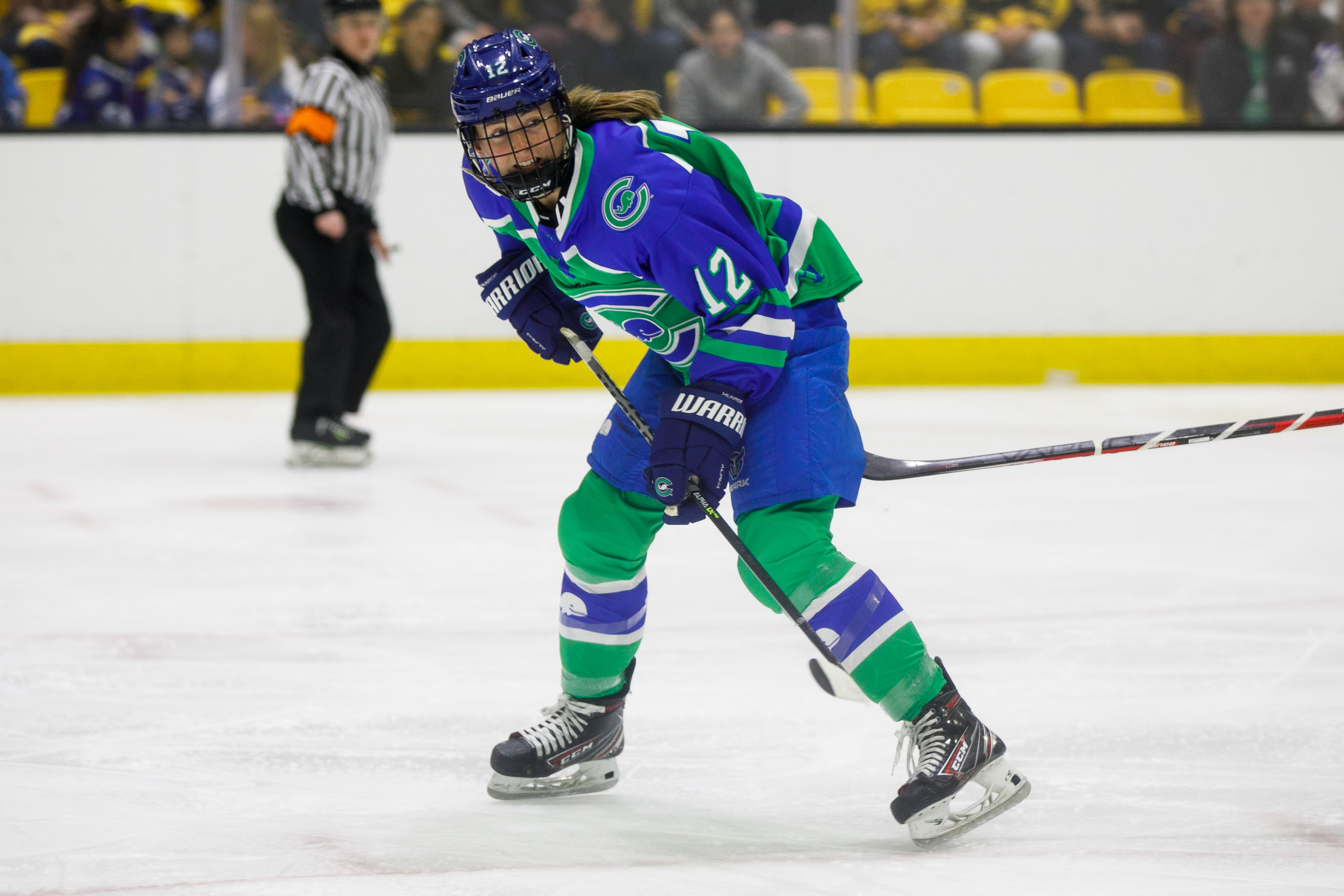 Allie Munroe - Photo by Michelle Jay / Boston Pride - Connecticut Whale: All-Time Roster