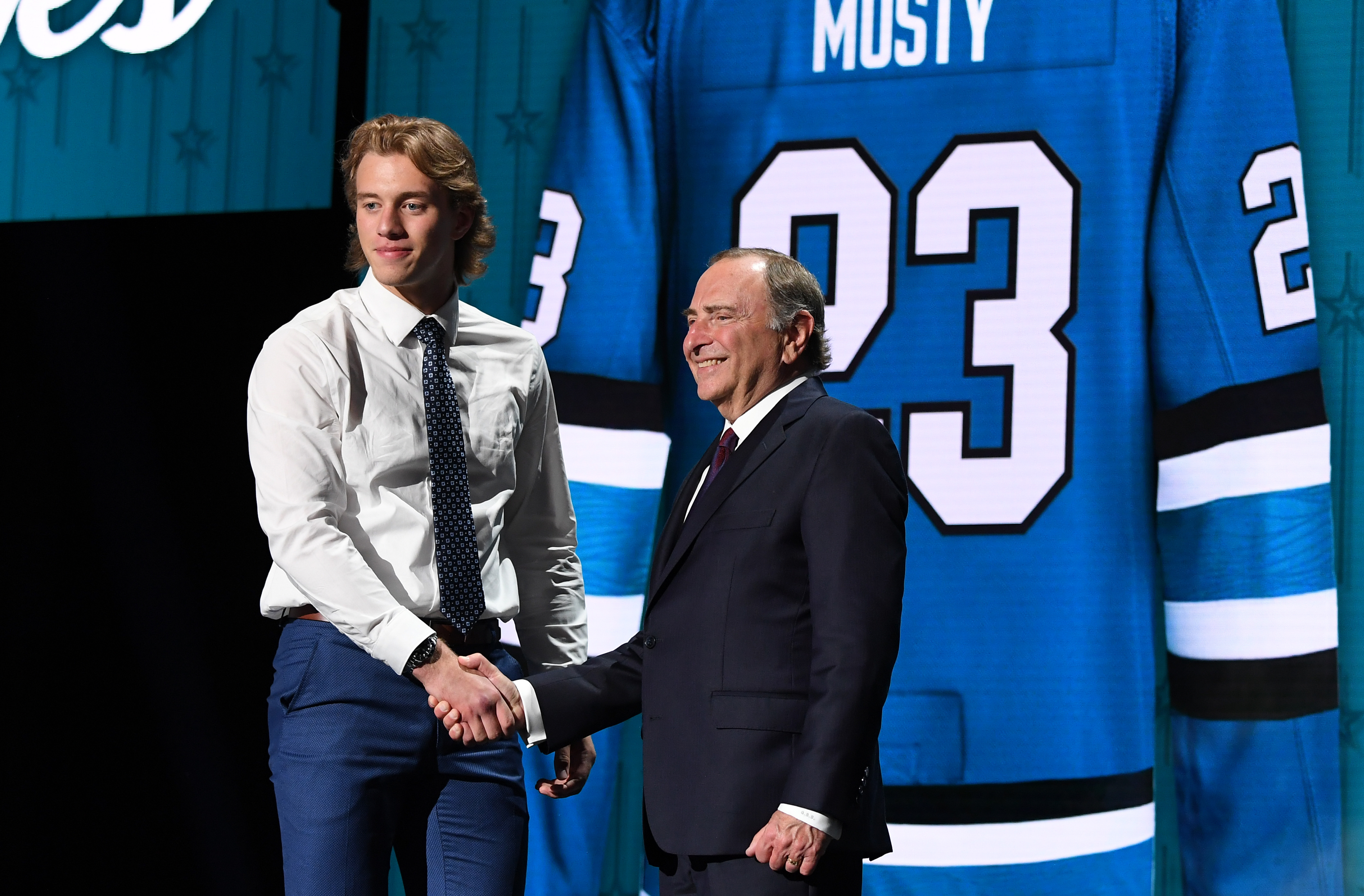 Meet the Player the Devils Could Have Picked in the First-Round Had They Not Traded It Away
