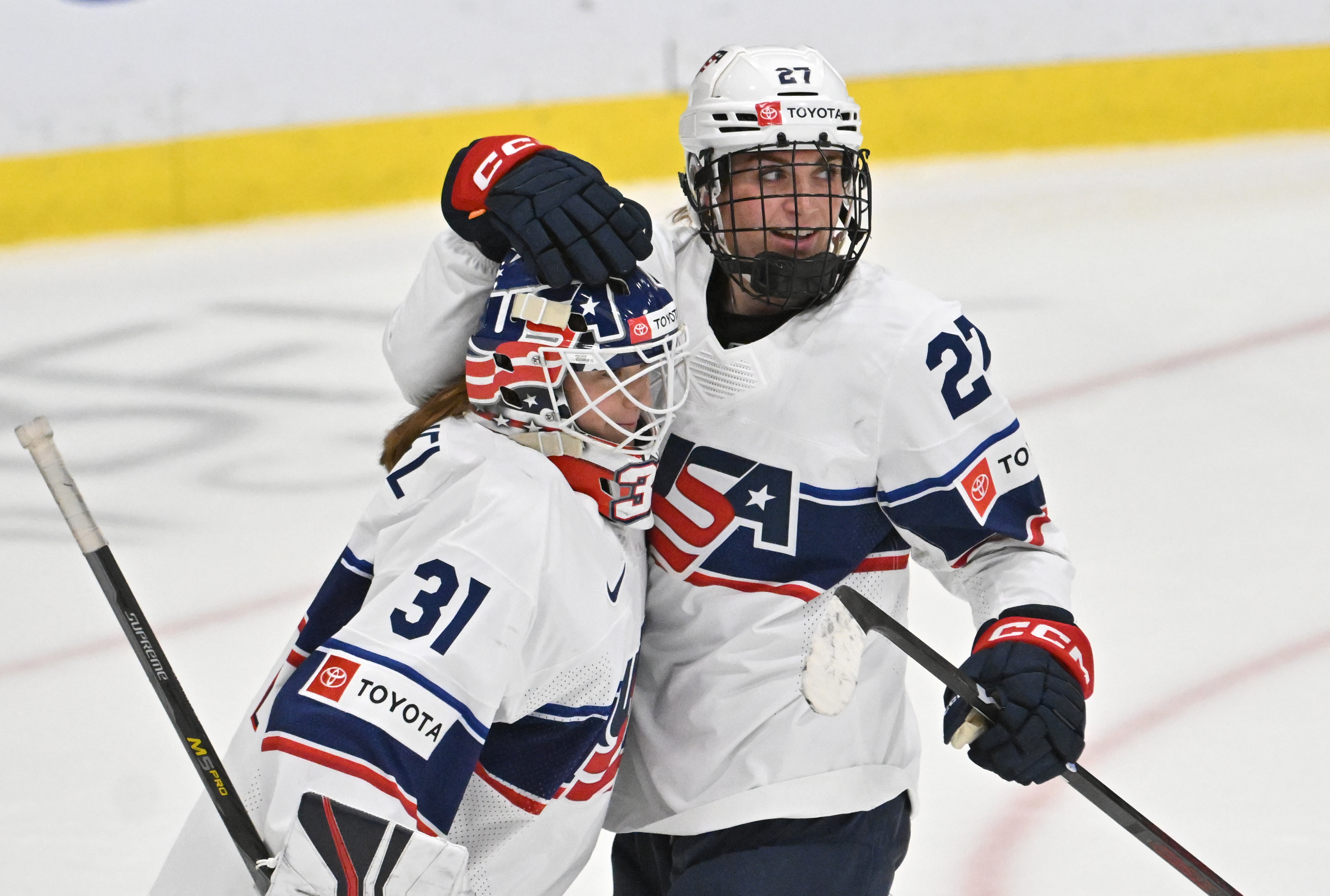© Dan Hamilton-USA TODAY Sports - USA Hockey Announces Roster For National Festival
