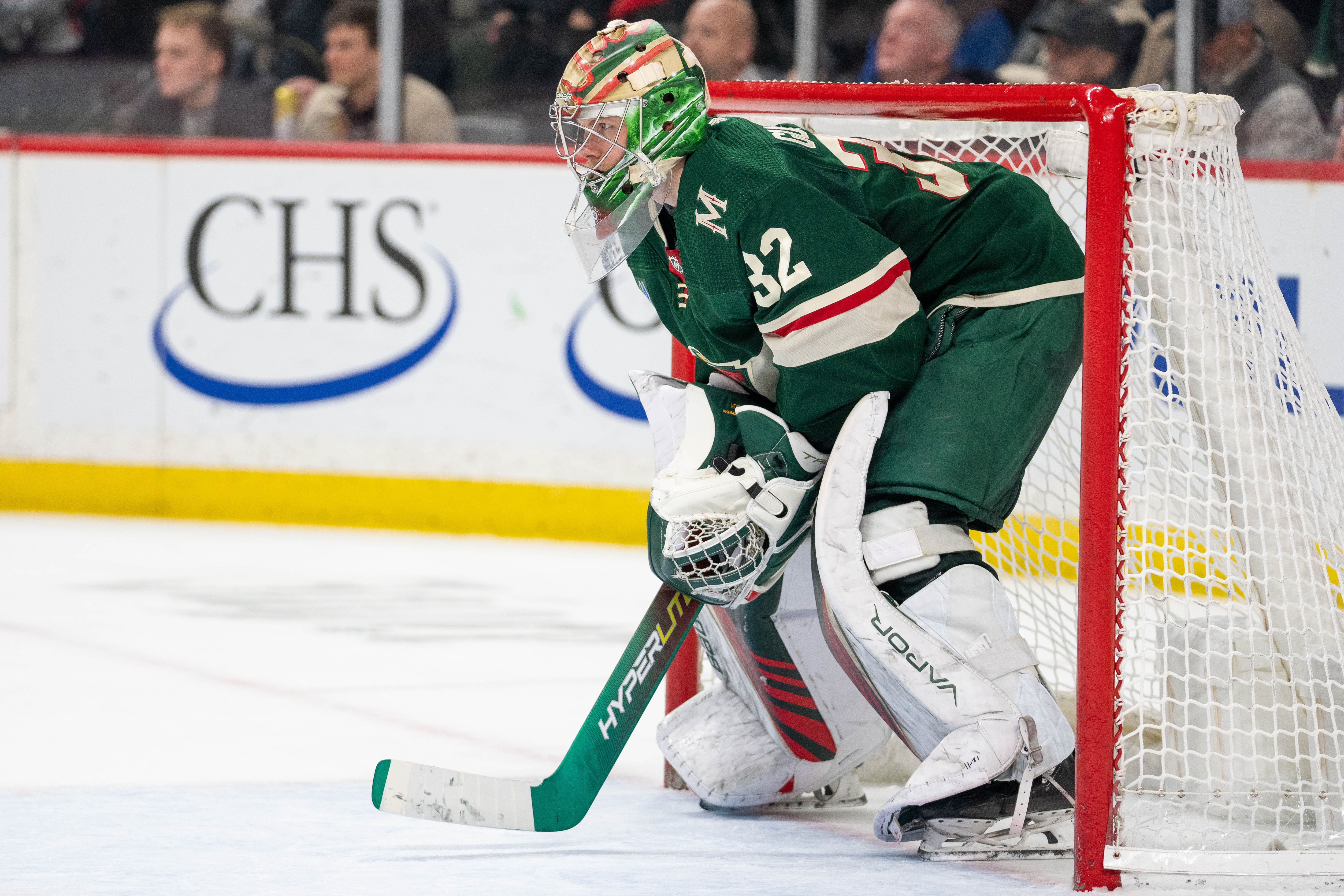 Mandatory Credit: Matt Blewett-USA TODAY Sports - 5 Predictions For 2023-24 Minnesota Wild