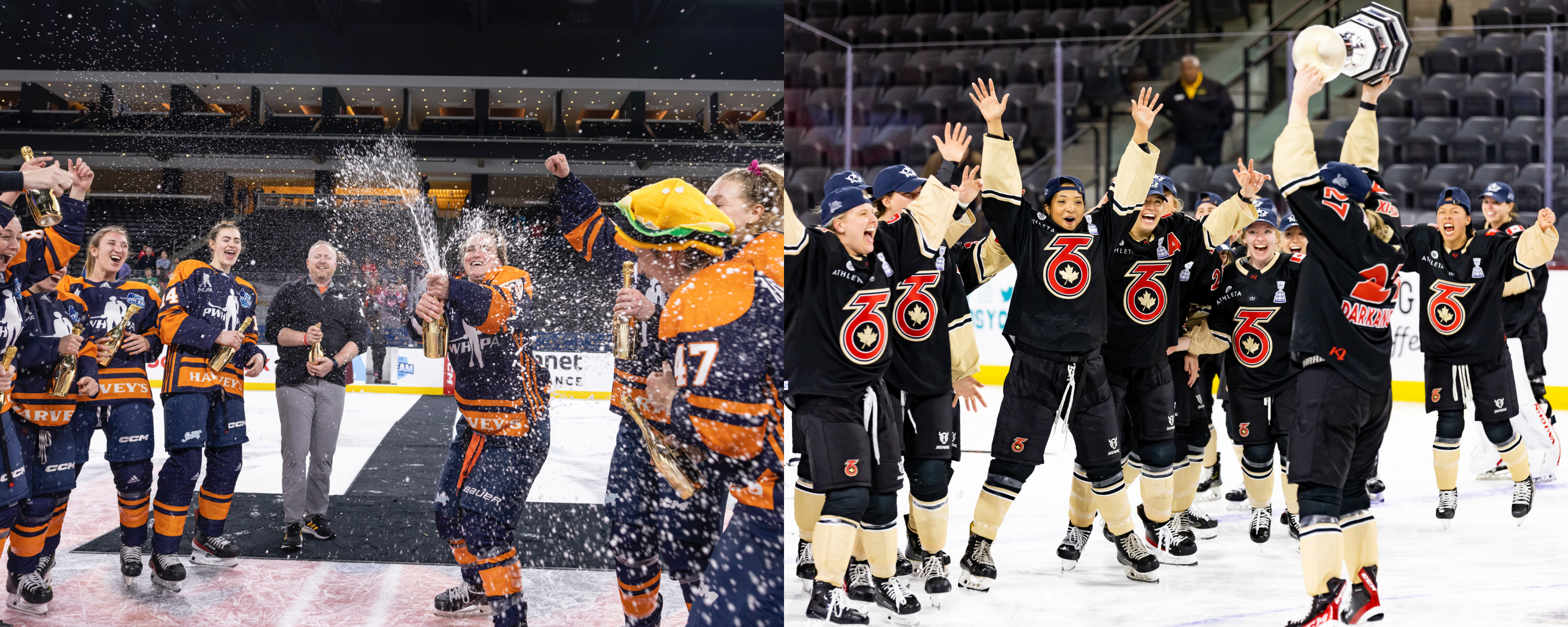 Five Benefits Of A Single Professional Women's Hockey League