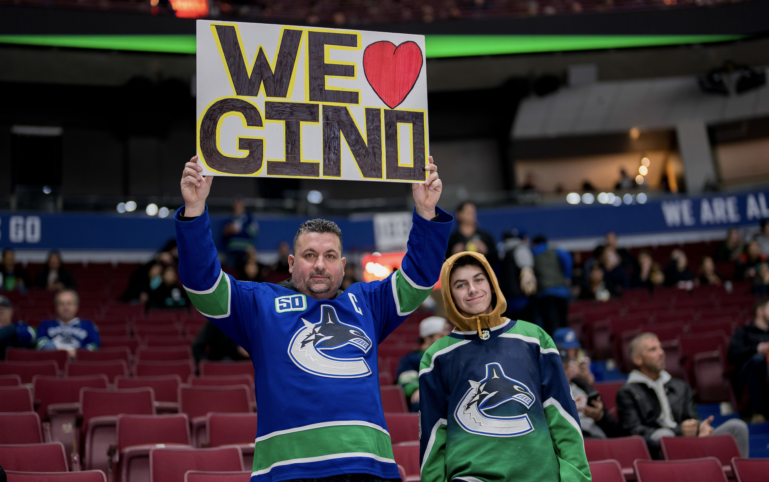 USA Today - Top 5 Fighters in Vancouver Canucks history