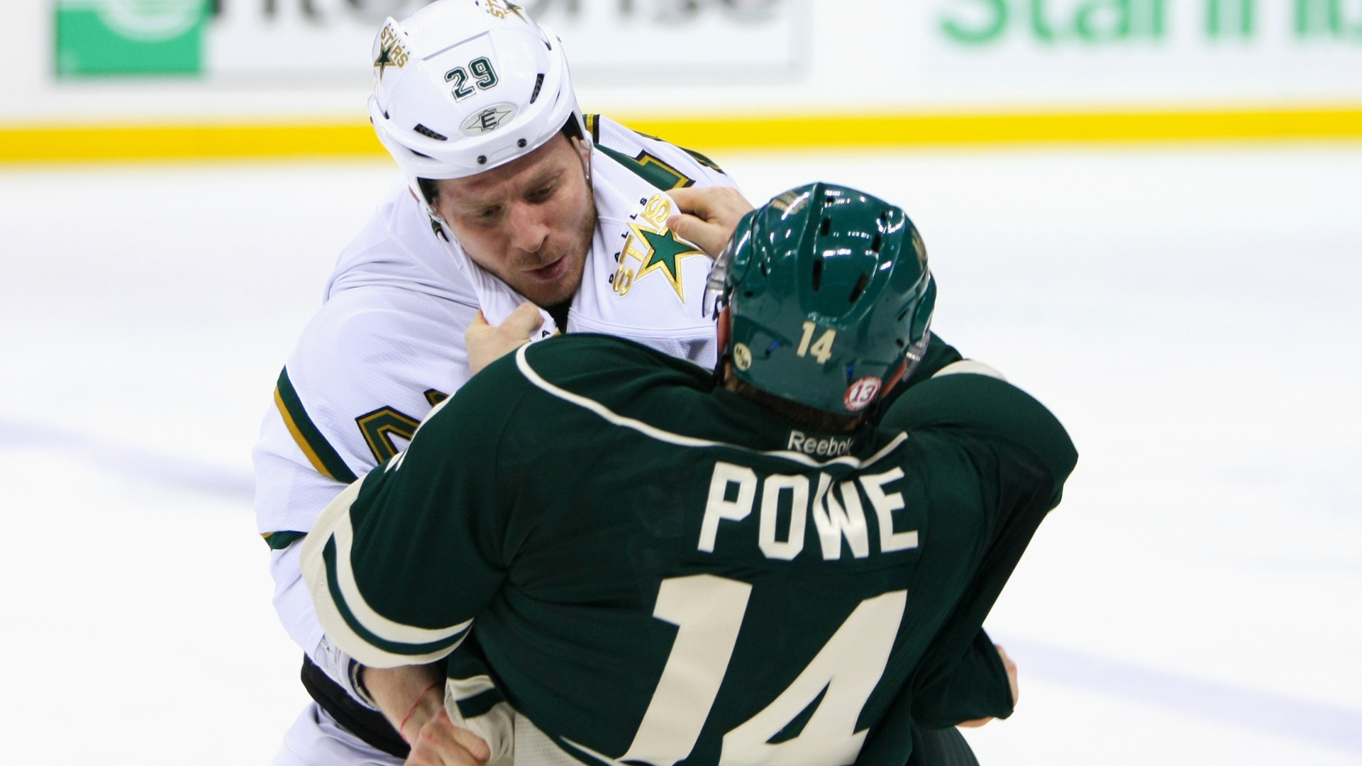 Brace Hemmelgarn-USA TODAY Sports - THN Enforcers Week: The Top 5 Dallas Stars Enforcers