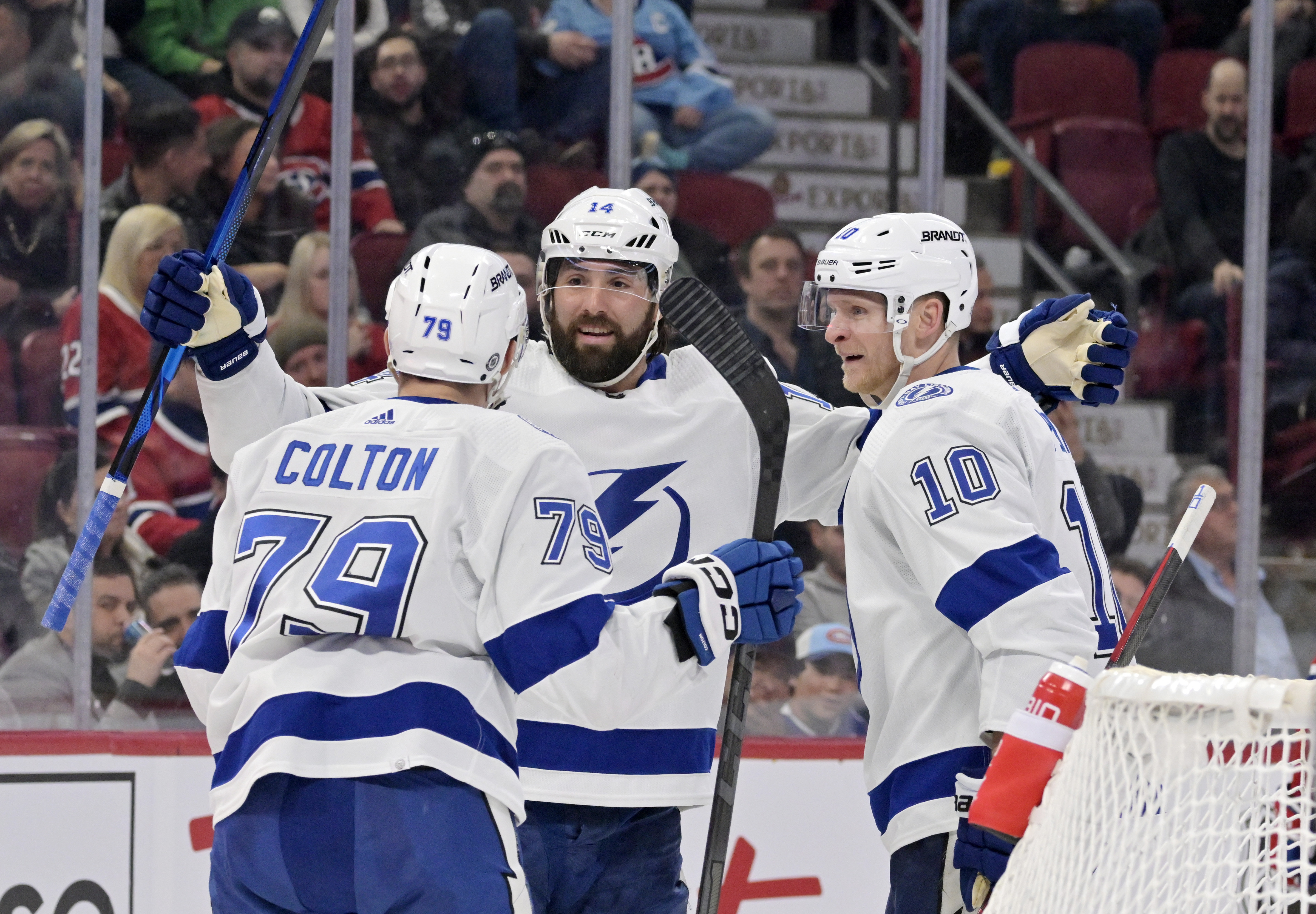 © Eric Bolte-USA TODAY Sports - Who Fills Lightning Enforcer Role After Pat Maroon's Departure?