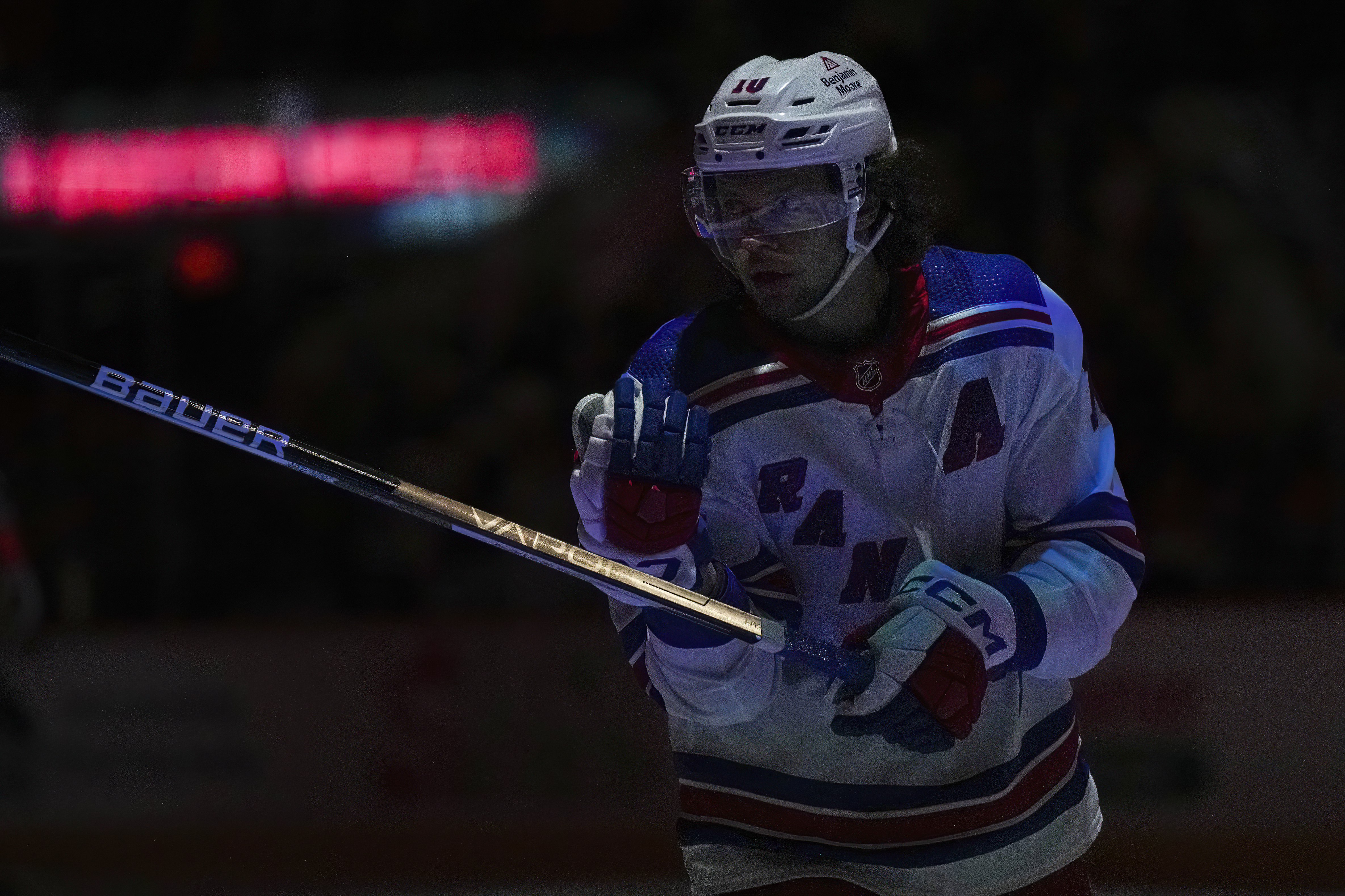 © James Guillory-USA TODAY Sports - Mugno: The New York Rangers Star Players