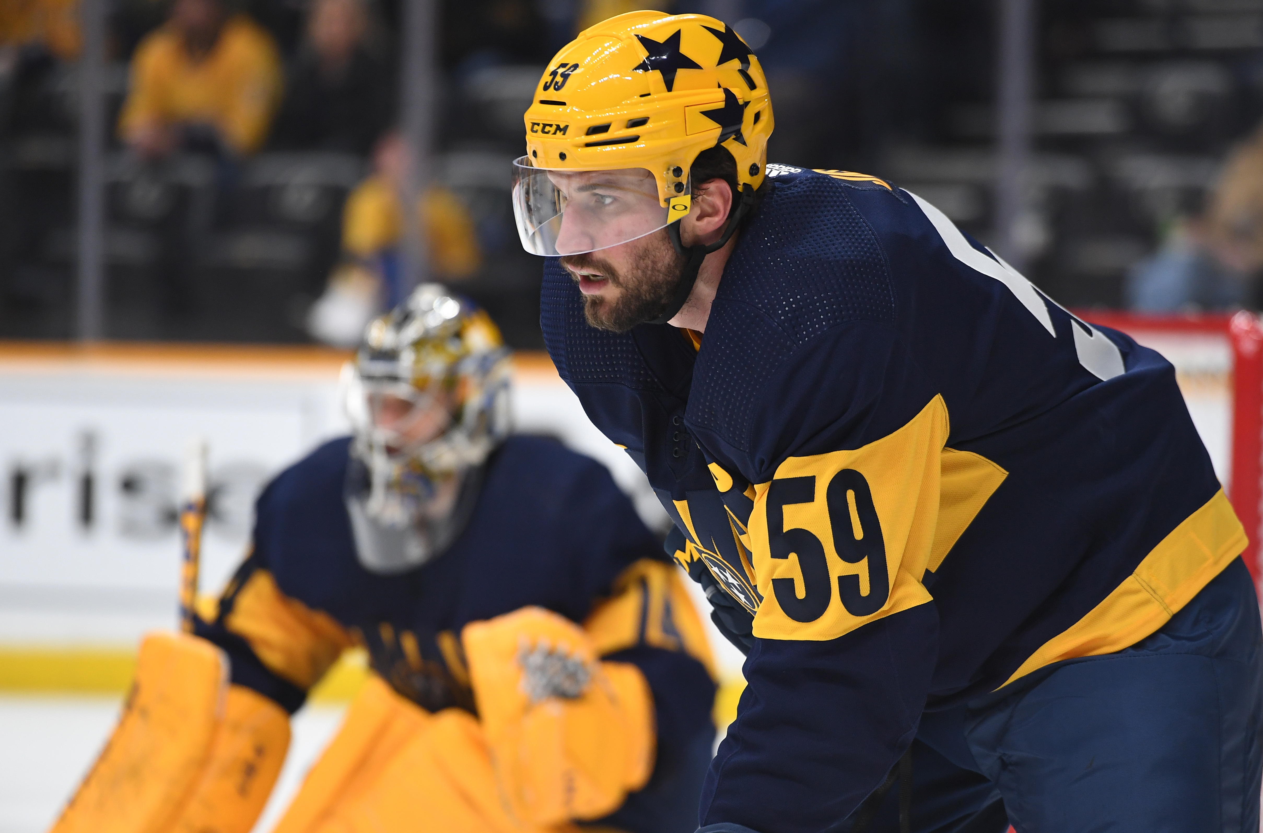 Predators Intrasquad Scrimmage to Benefit Special Operations Warrior Foundation
