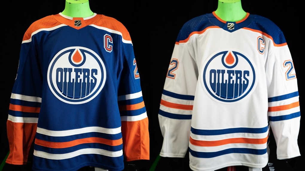 Oilers Bring Back Classic Jerseys for 2022-23 Season