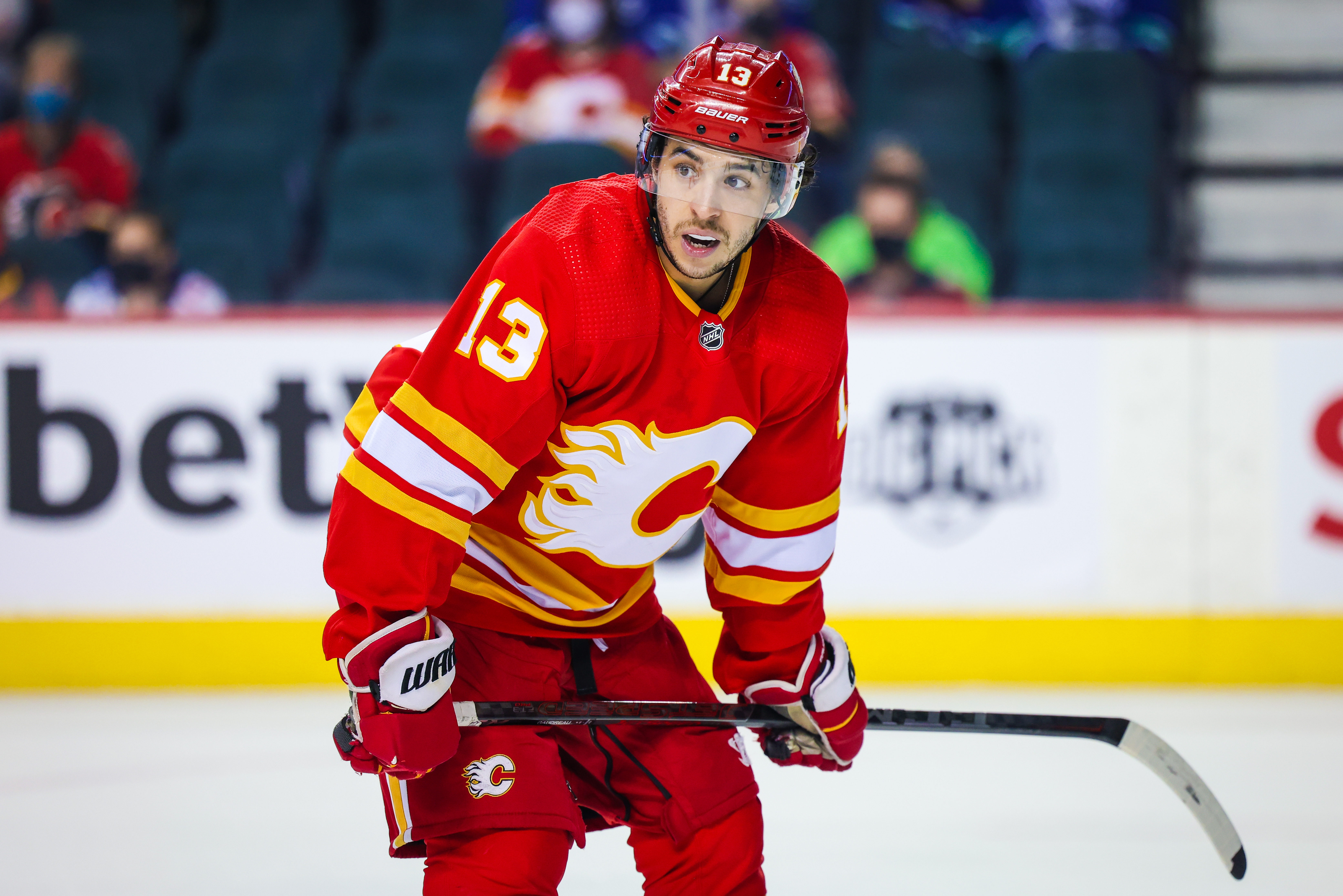 Sergei Belski-USA TODAY Sports - Blue Jackets Sign Gaudreau to Massive Seven-Year Deal