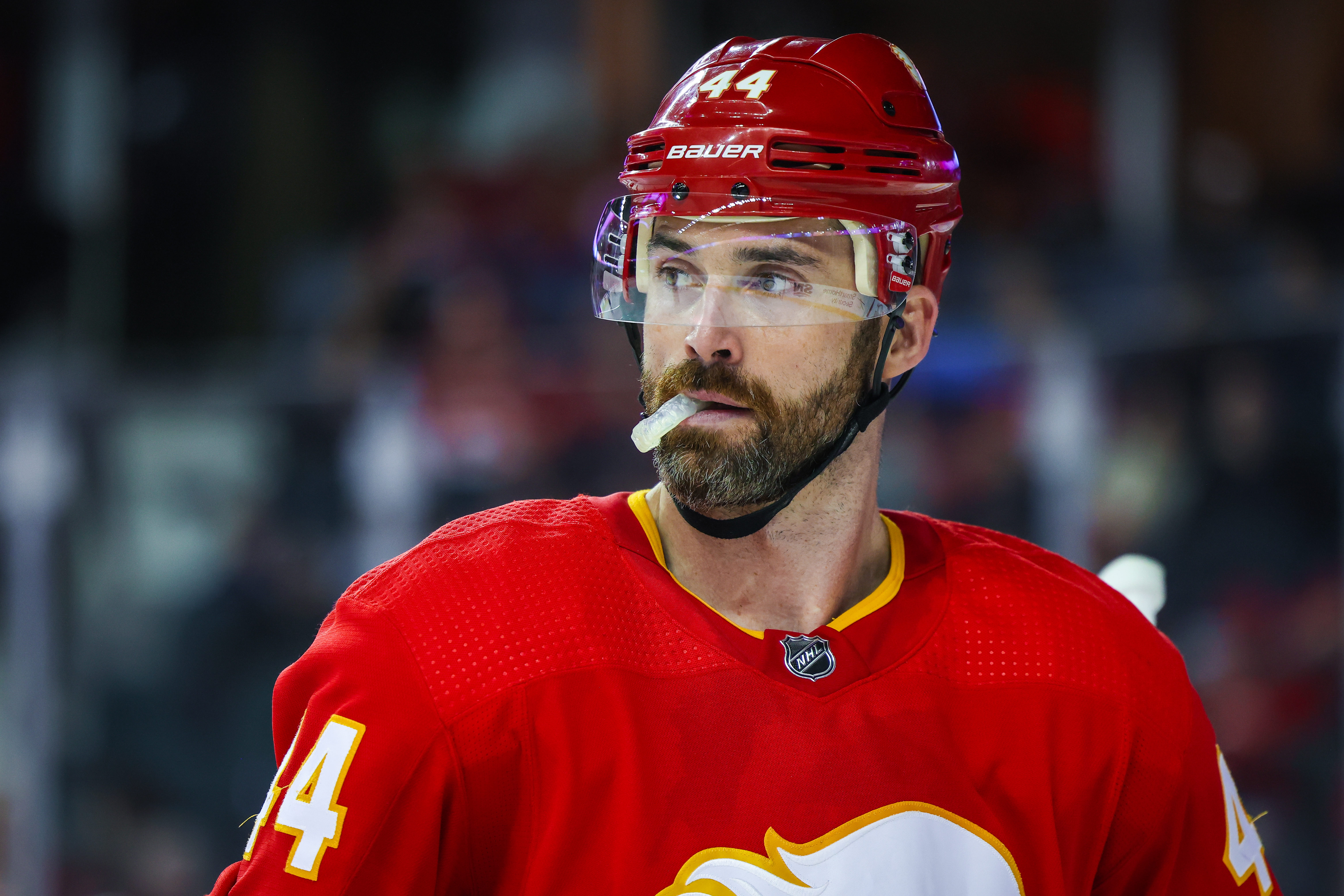 Sergei Belski-USA TODAY Sports - Blue Jackets Sign Erik Gudbranson to Four-Year Contract