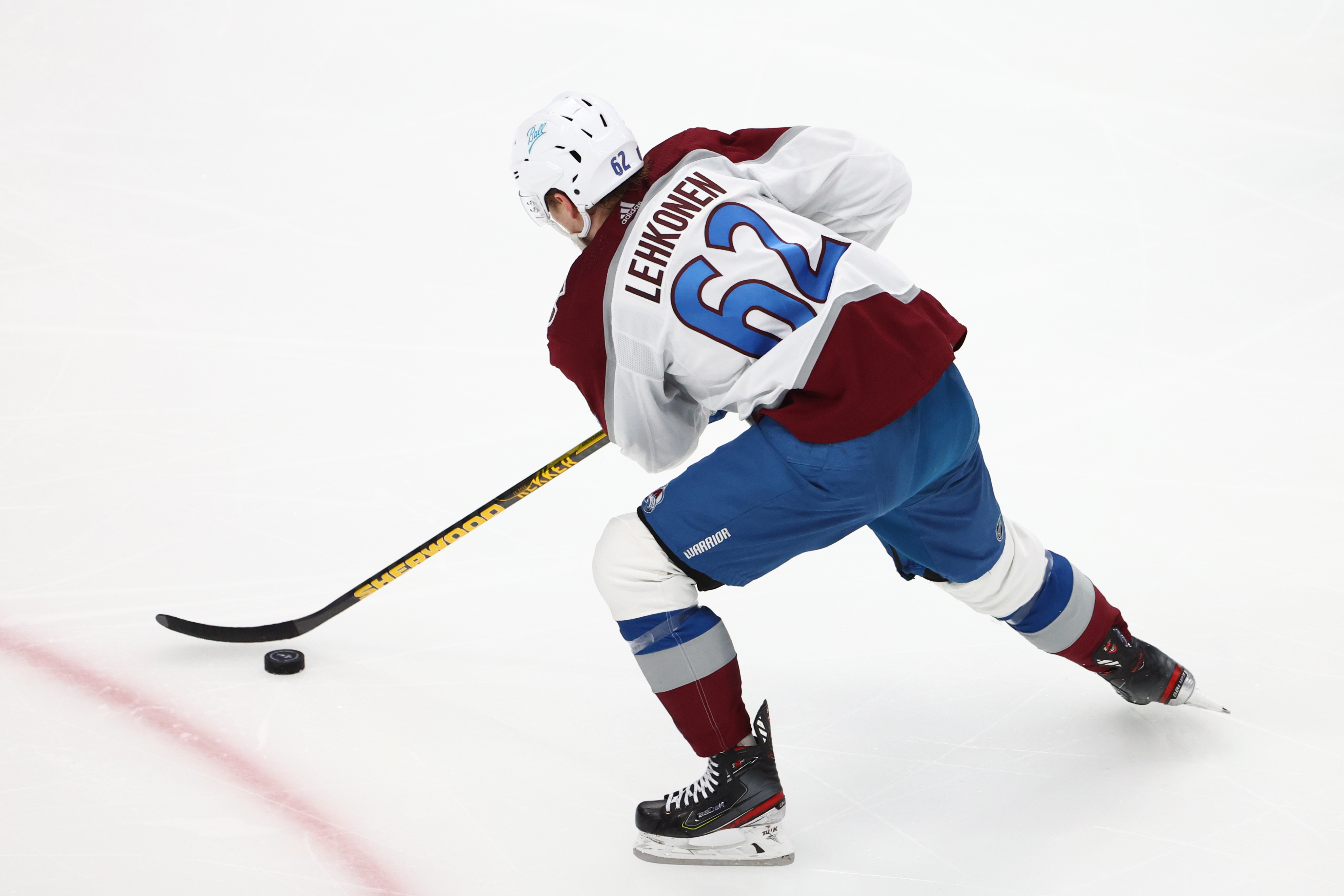 Avalanche Sign Lehkonen to Five-Year Extension