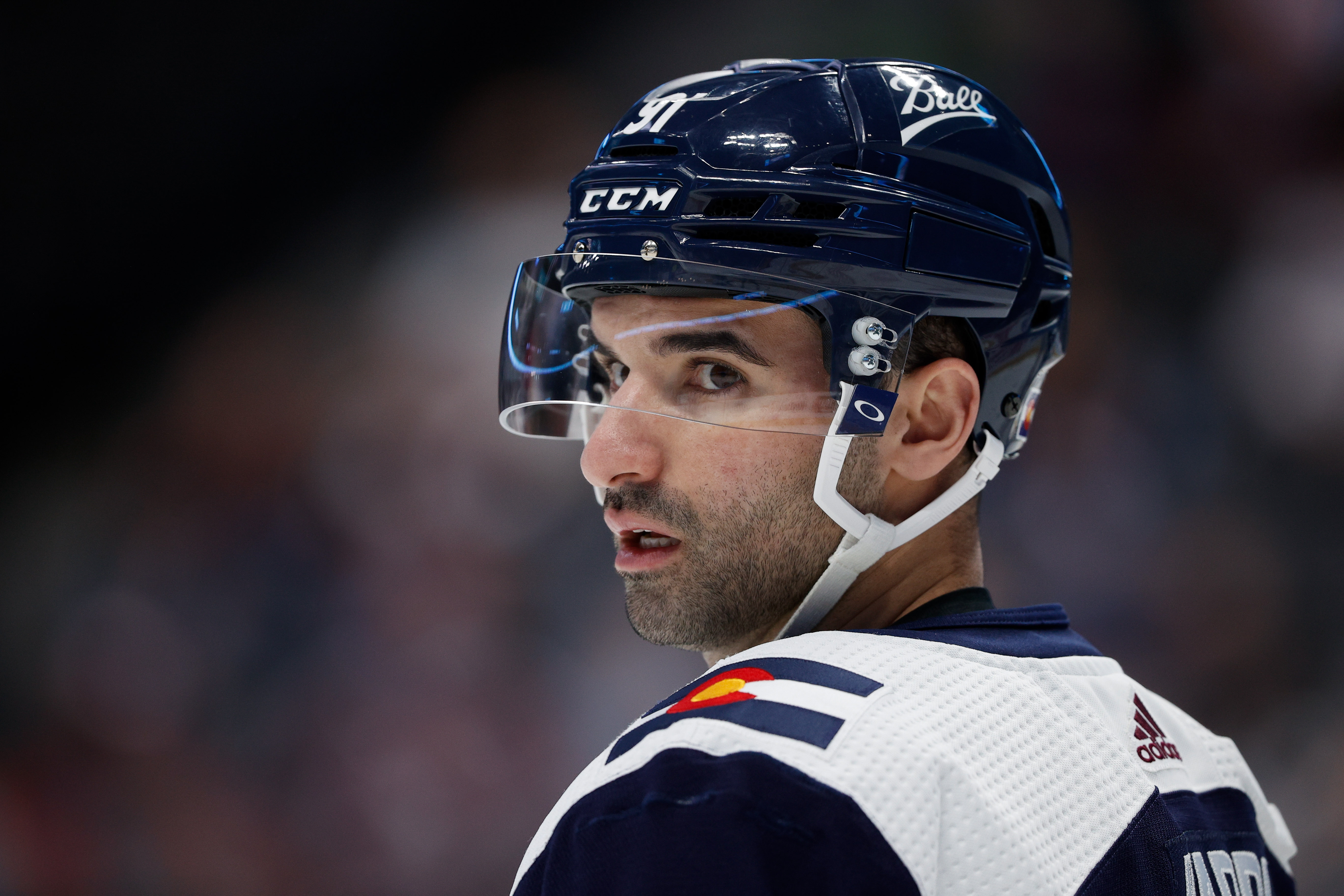 Isaiah J. Downing-USA TODAY Sports - Nazem Kadri and John Klingberg Still Searching for New Teams