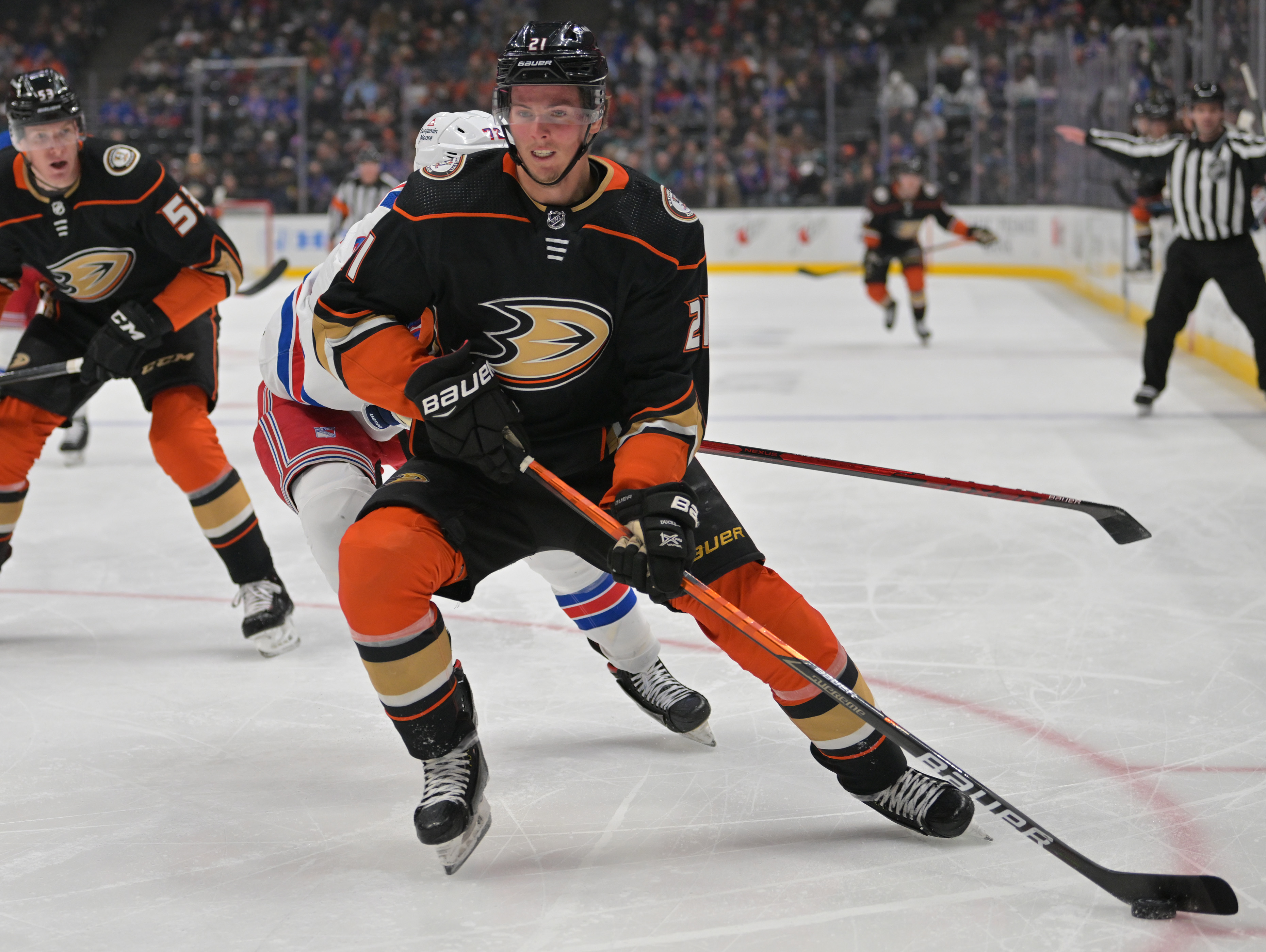 Ducks Sign Lundestrom to Two-Year Extension, Avoid Arbitration