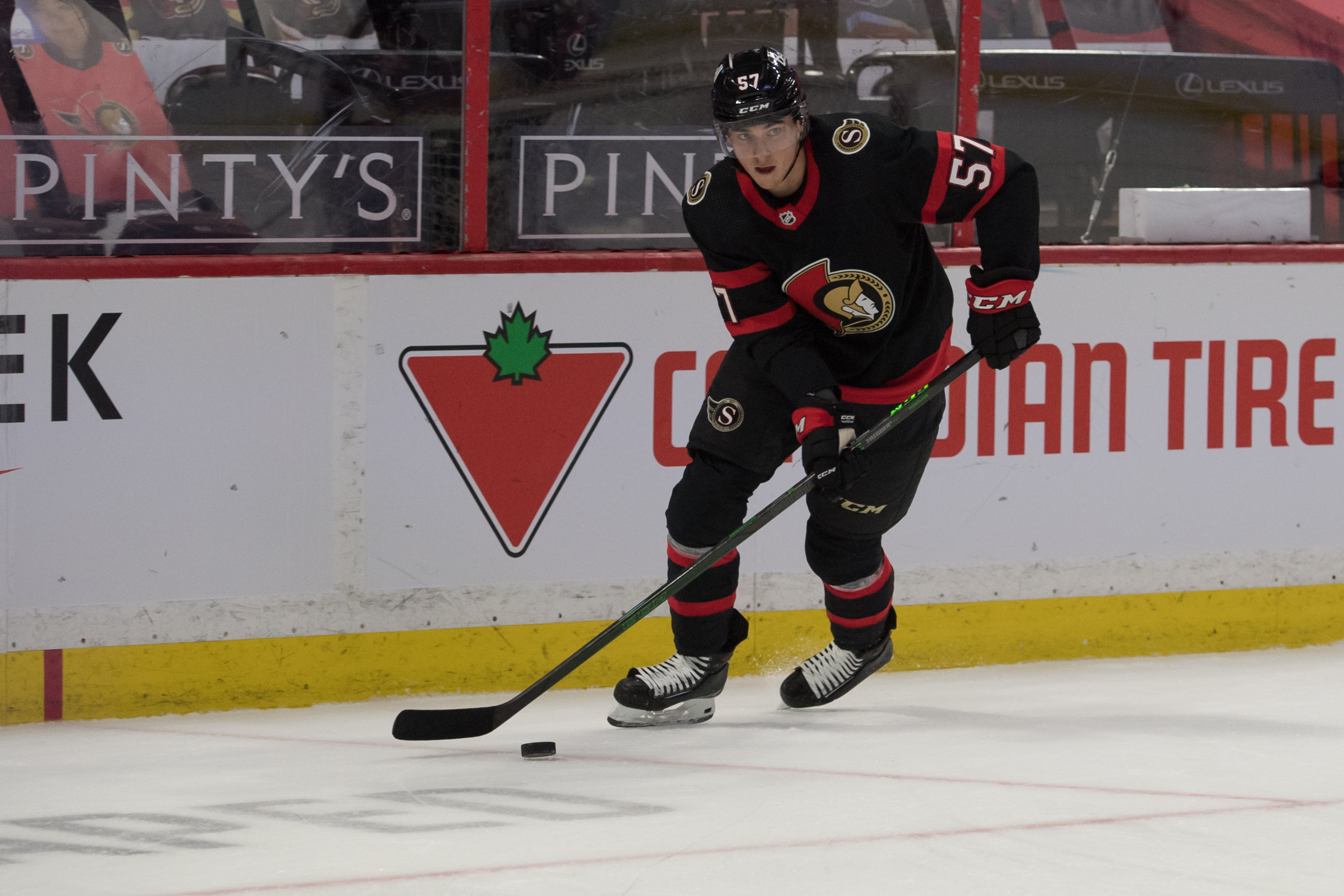 Marc DesRosiers-USA TODAY Sports - Prospect Pool Overview: Ottawa Senators