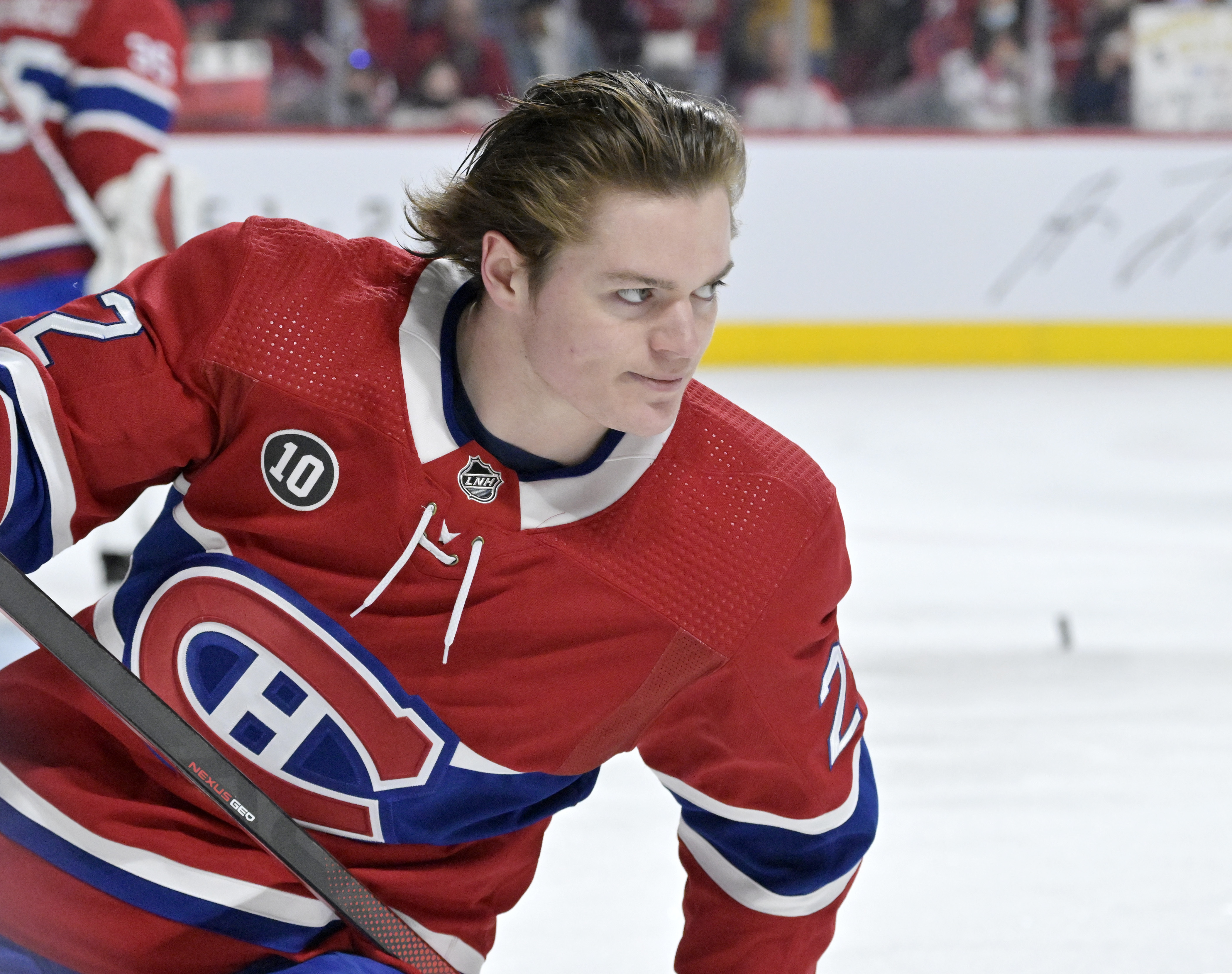 Eric Bolte-USA TODAY Sports - Fantasy Hockey: The Top NHL Sophomores to Target in 2022-23