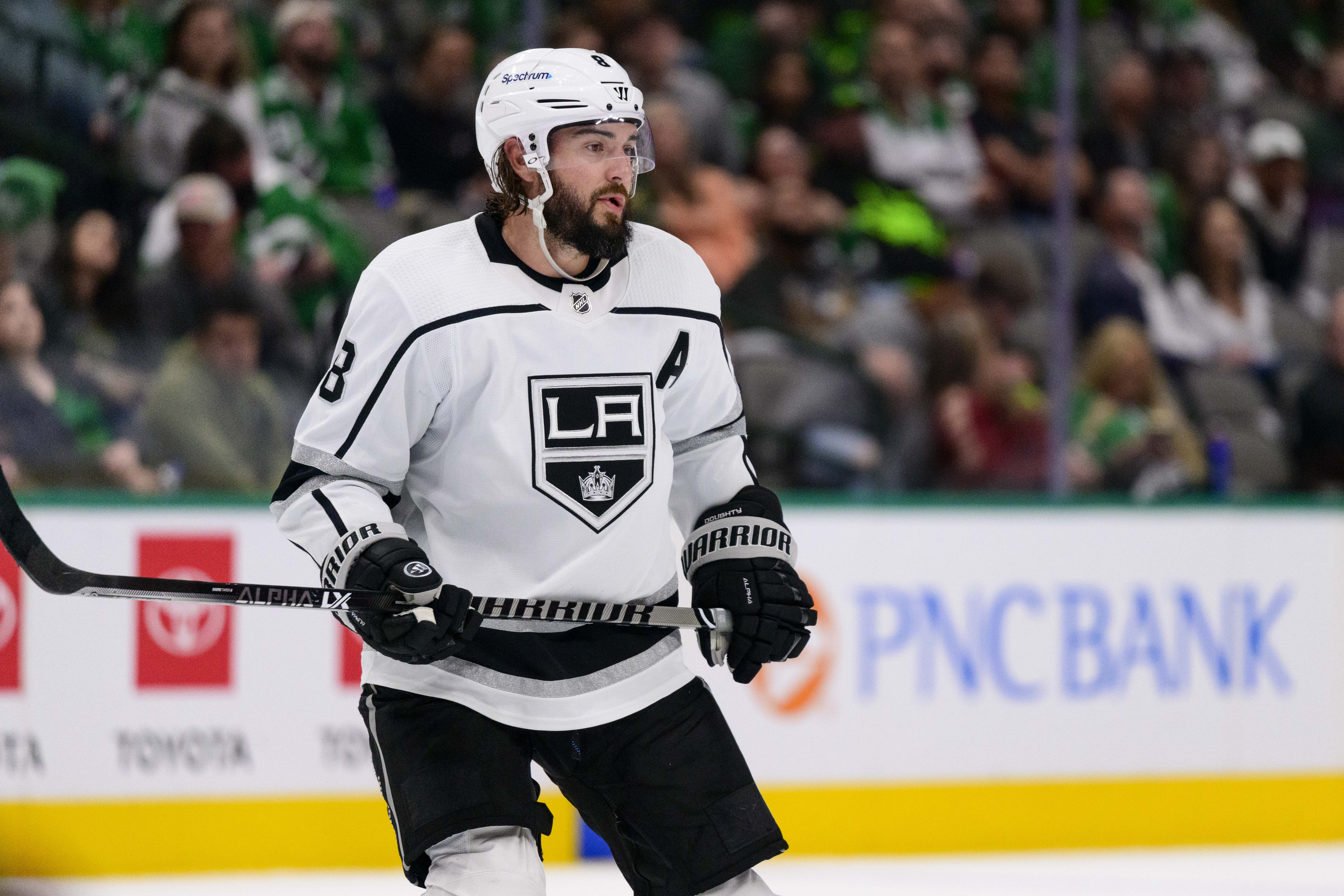 Jerome Miron-USA TODAY Sports - NHL Hot Seat Radar: Los Angeles Kings