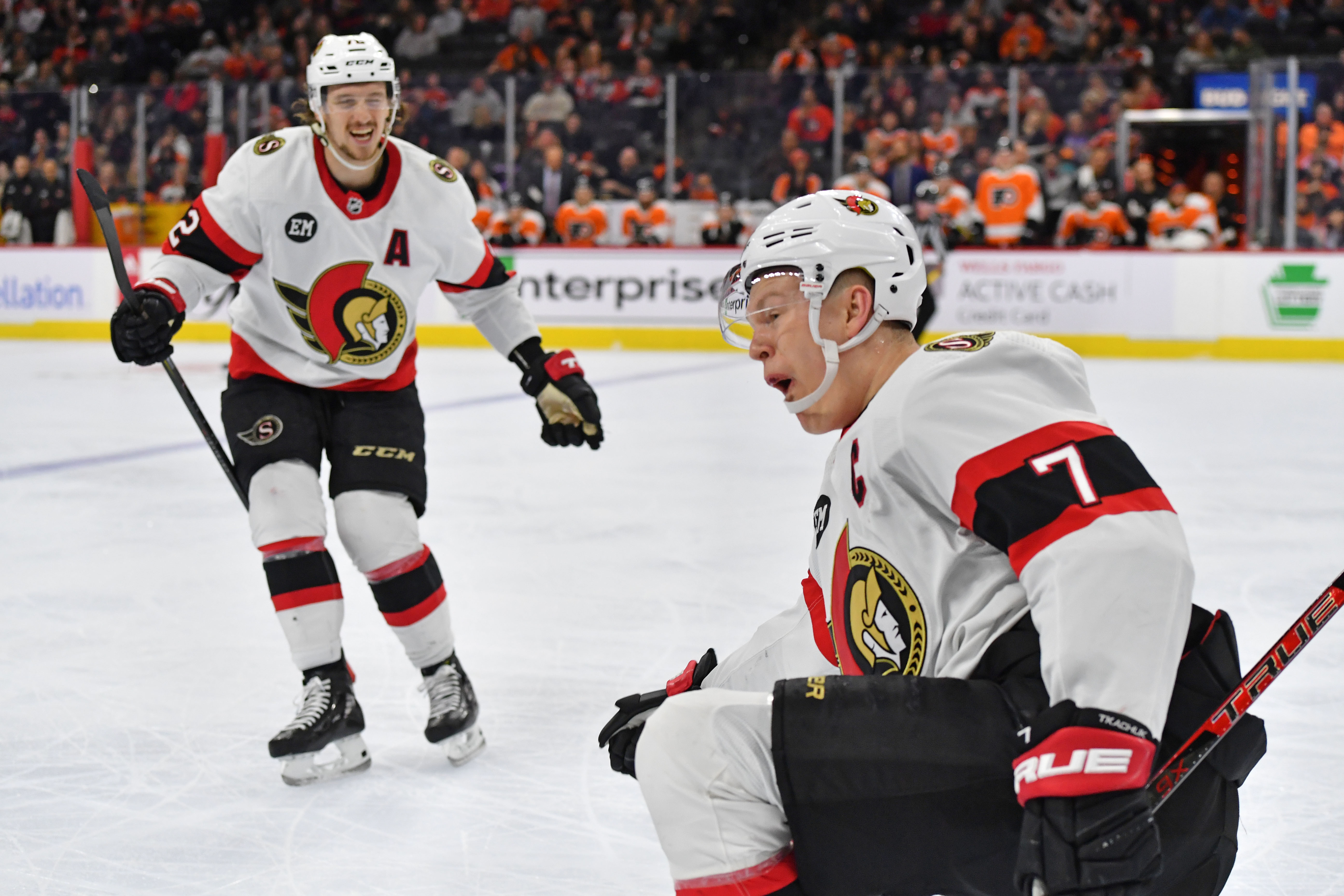 Eric Hartline-USA TODAY Sports - 2022-23 Fantasy Hockey Outlook: Ottawa Senators