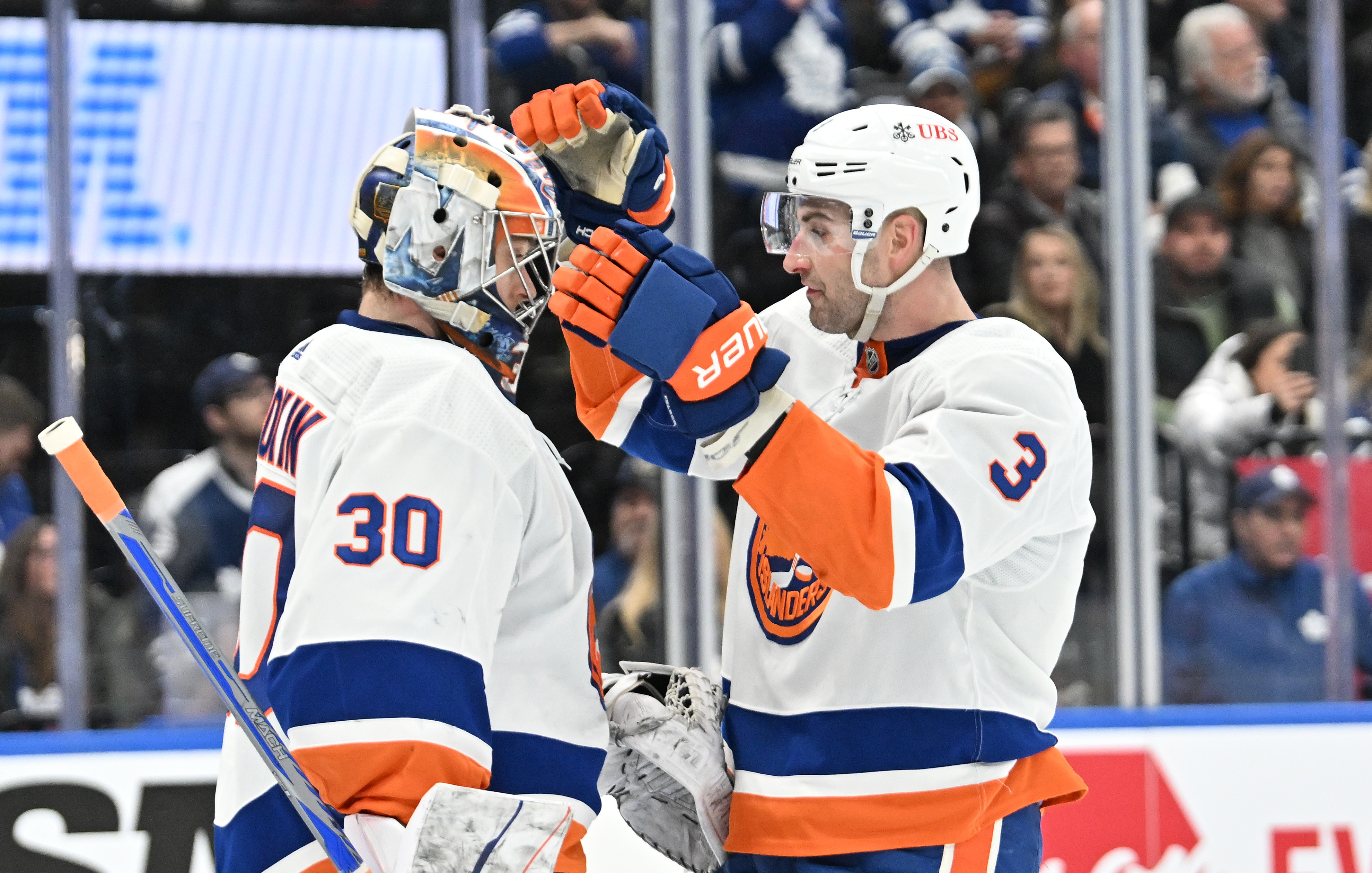 Dan Hamilton-USA TODAY Sports - Islanders Overtime: The Talk After 3-2 Win Over Maple Leafs