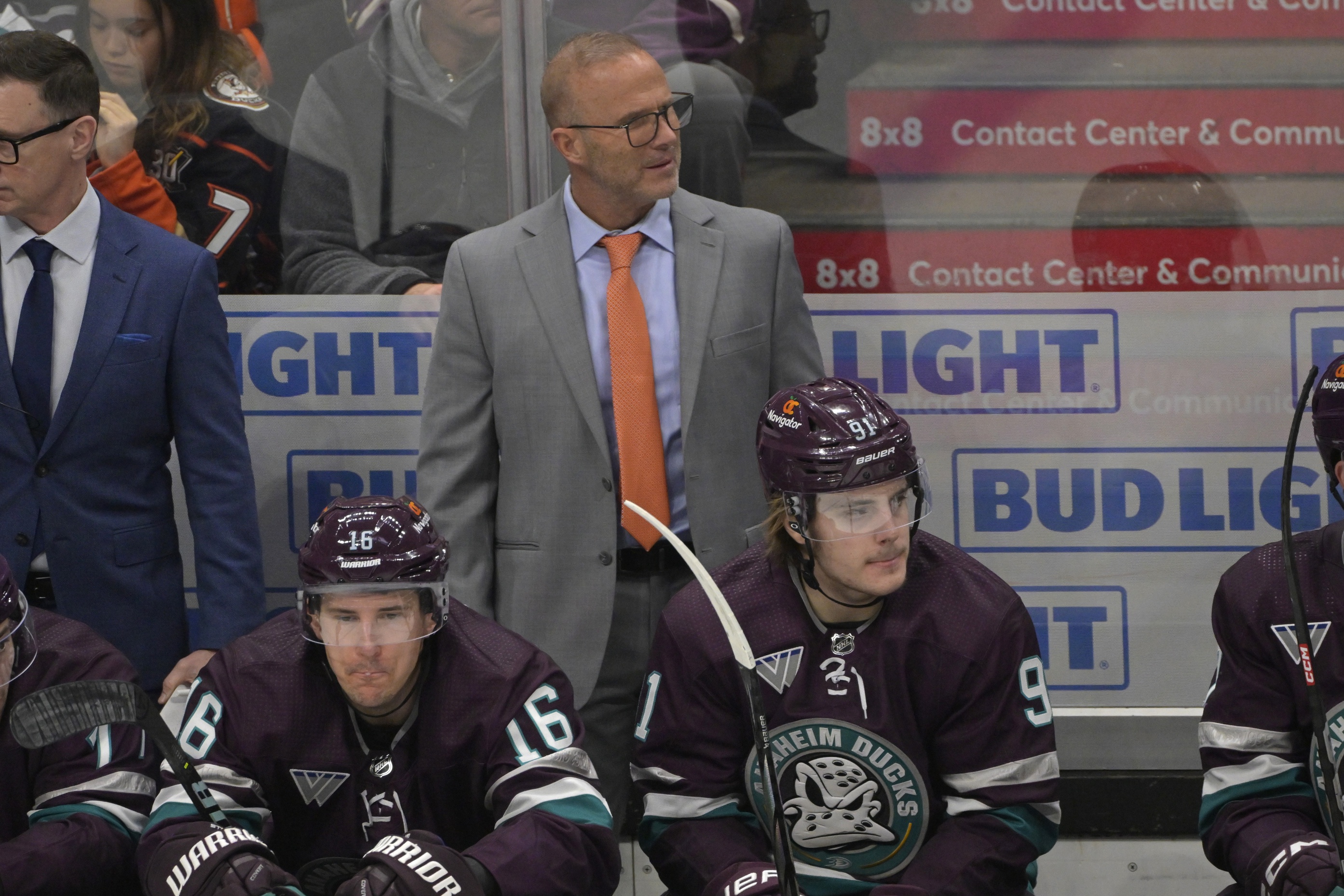 Pat Verbeek's Second Year on the Job: Coaching