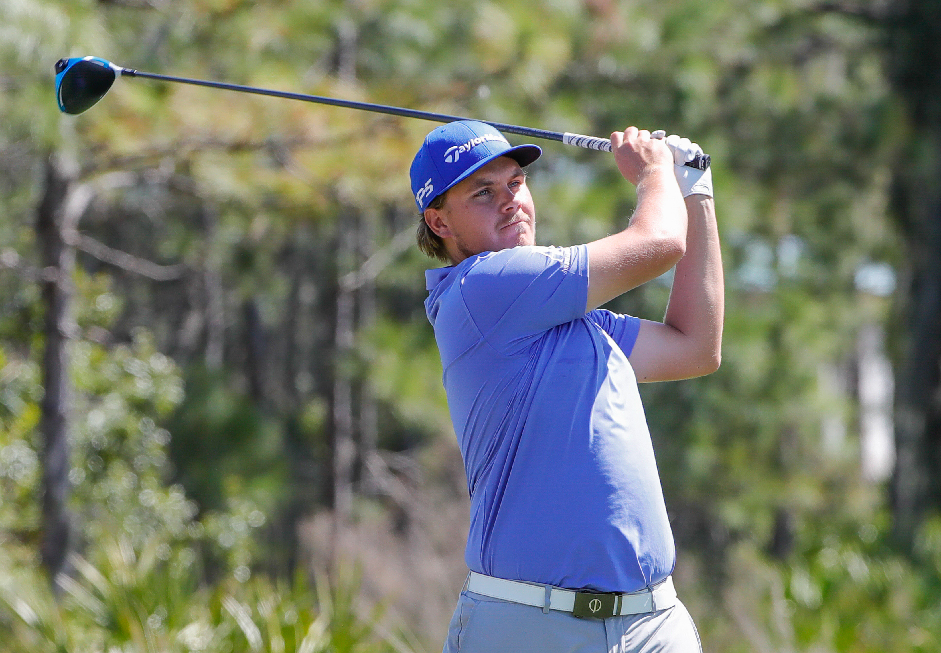 Mike Watters-USA TODAY Sports - Juuso Välimäki Opens up About Cousin Playing at Waste Management Phoenix Open