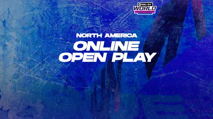 Rival / EA SPORTS NHL - My NHL24WC North America Open play results
