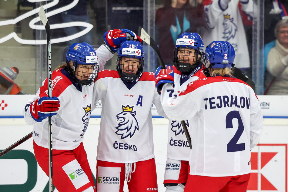 Photo by Cesky Hokej - Czechia Announces World Championship Roster, Laskova Remains Out