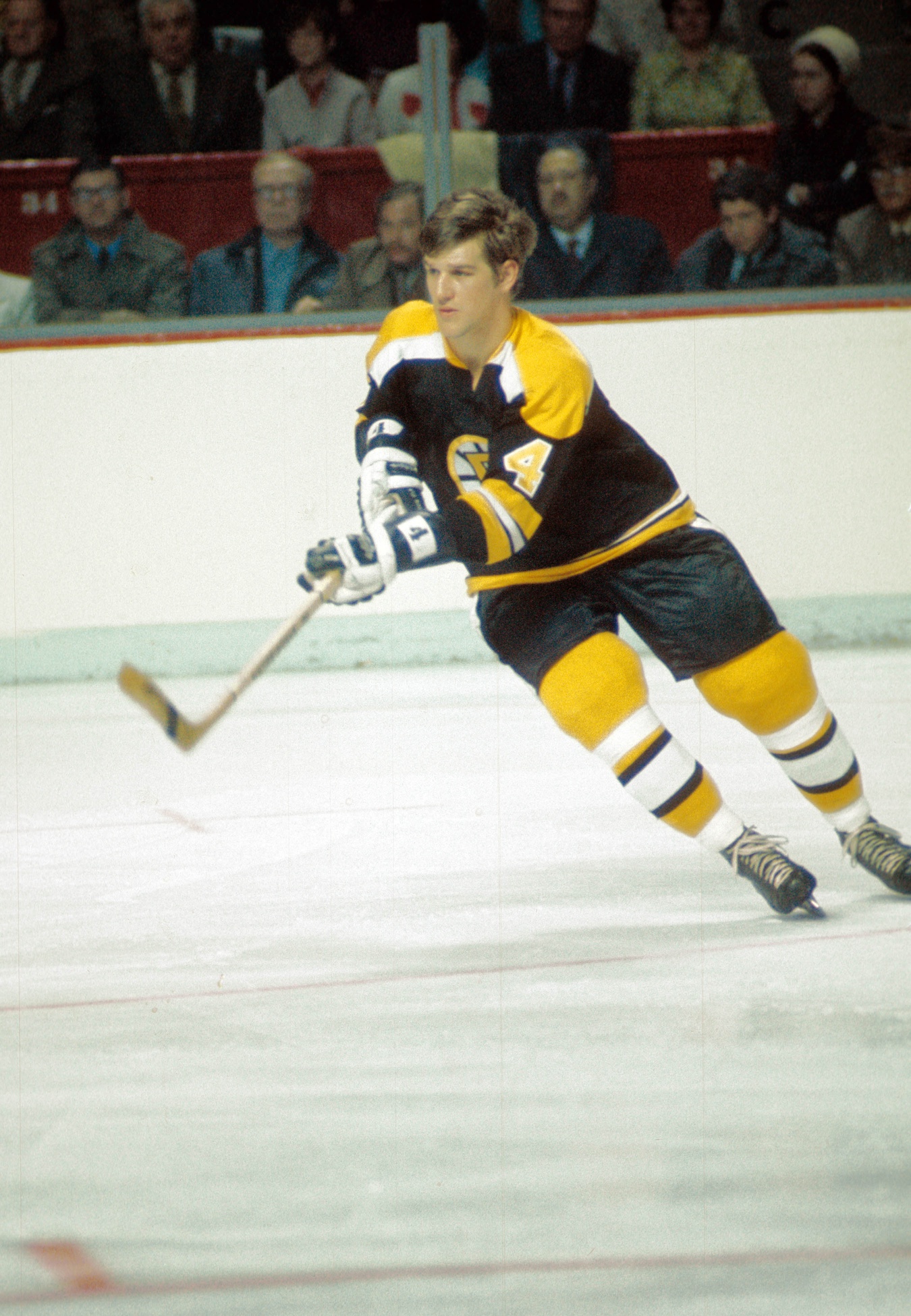 Dick Raphael-USA TODAY Sports - Every Bruins Player Who's Won the Art Ross