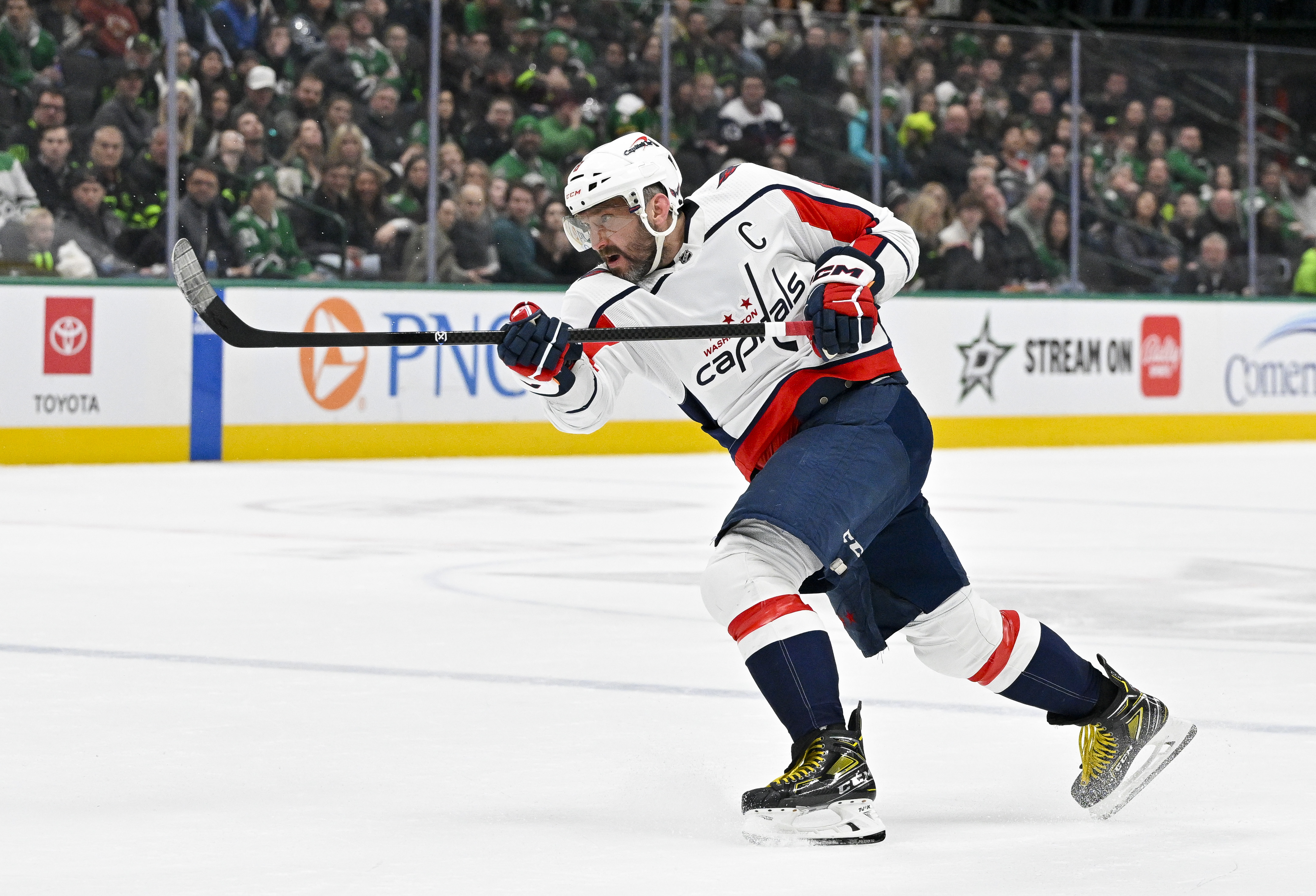 Jerome Miron-USA TODAY Sports - Alex Ovechkin Loses his 90 Overall Status in NHL 24