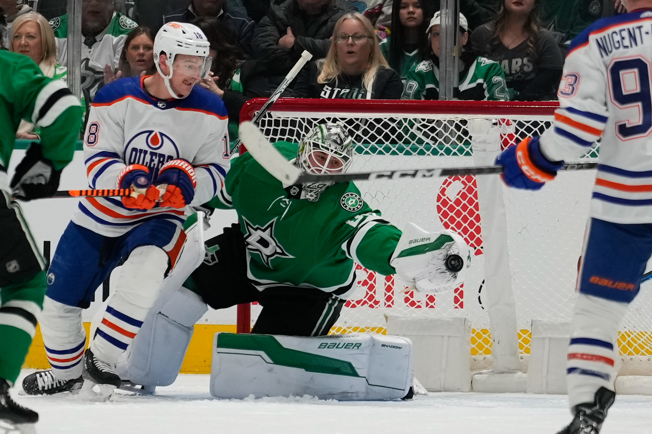 Chris Jones-USA TODAY Sports - Three Takeaways From Stars OT Loss to Edmonton