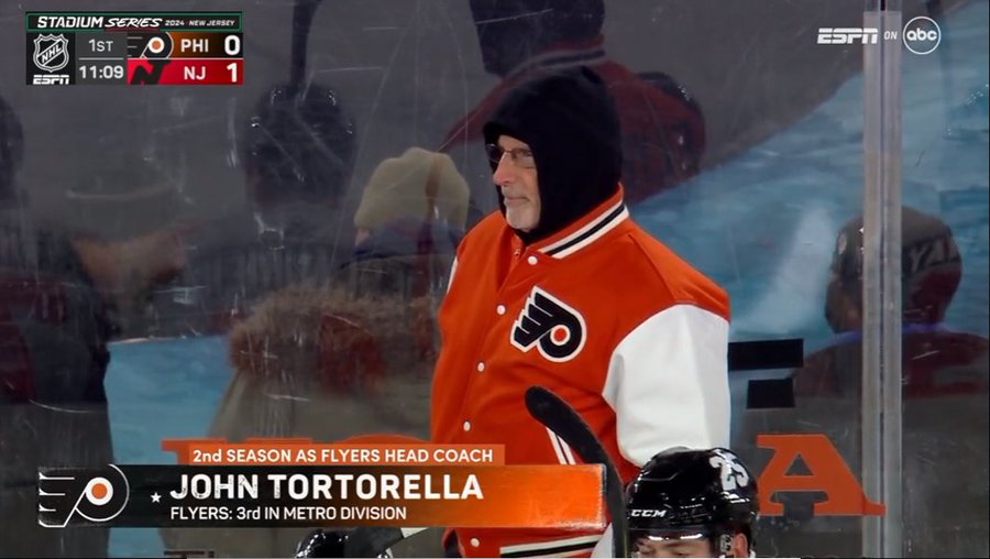 Source: X - @Sajdlik667 - 'I Just Coached': Inside Flyers Practice After Outdoor Game Disappointment