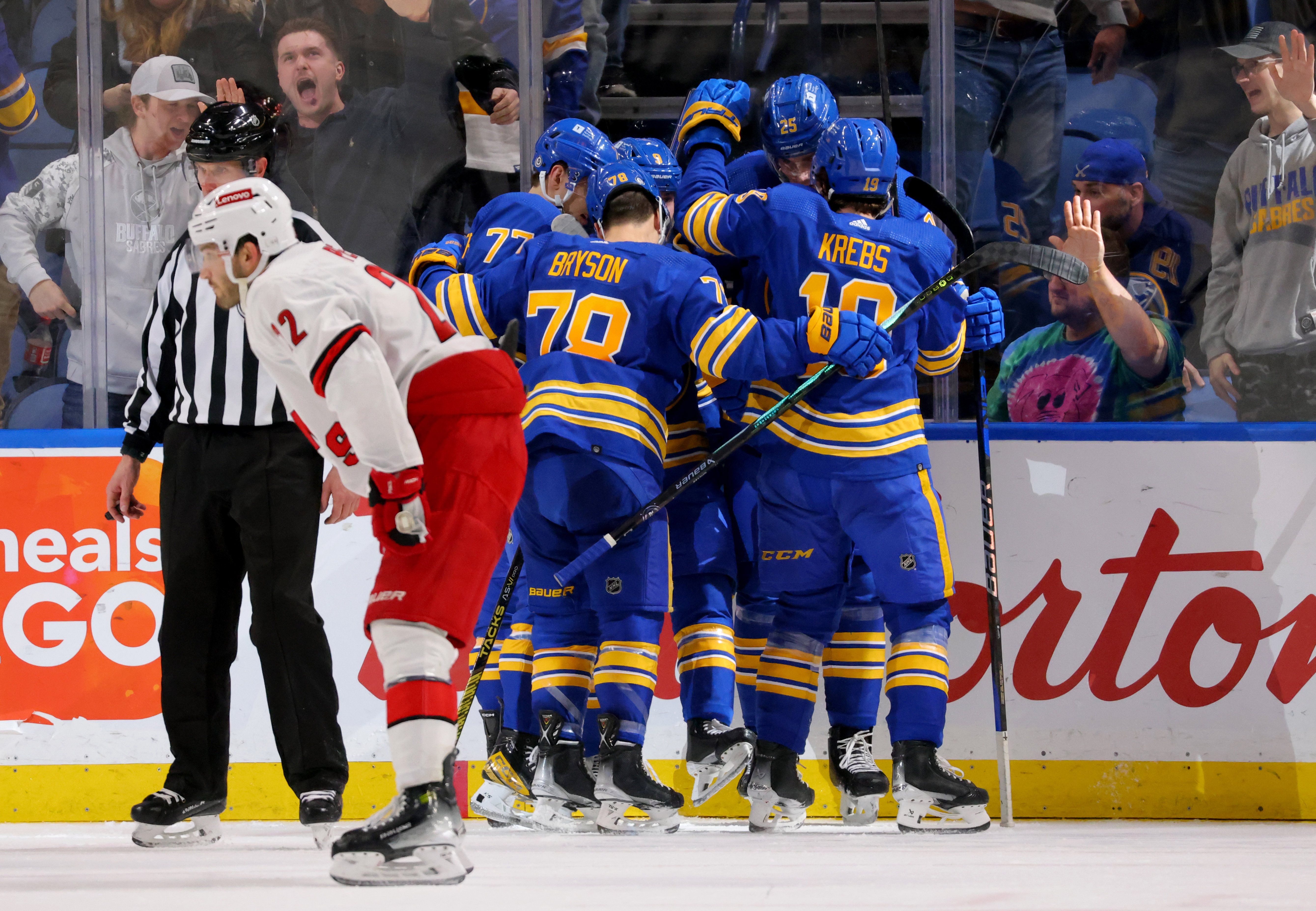 © Timothy T. Ludwig-USA TODAY Sports - Spencer Martin Steals a Point as Mentally Fatigued Canes Sleepwalk Way Through 3-2 Shootout Loss