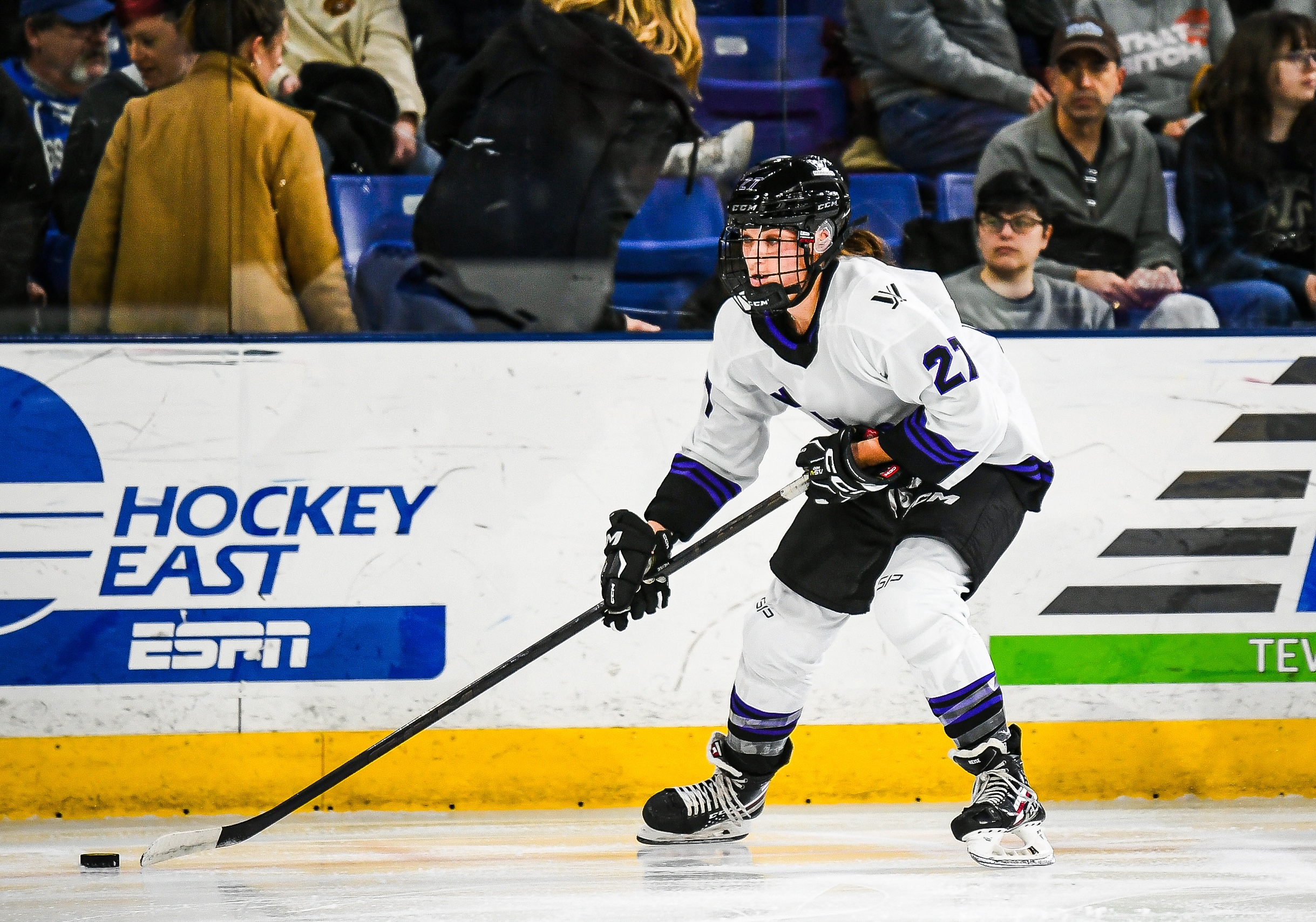 Photo @ PWHL - Minnesota Receives A Boost From Taylor Heise's Return
