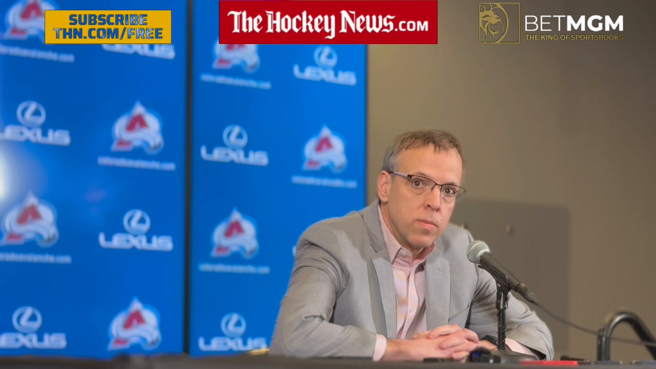 'There might even be another level to his game': How Mittelstadt, Walker affect Avalanche roster