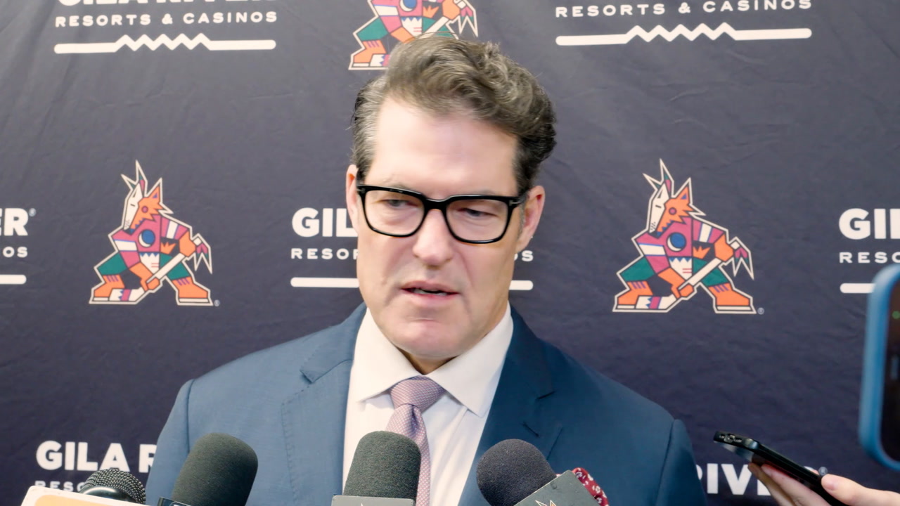 Did Bill Armstrong Accidentally Leak Utah's Team Name?