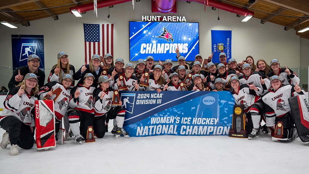 Photo @ Wisconsin-River Falls - Wisconsin-River Falls Wins First NCAA DIII National Championship In Program History