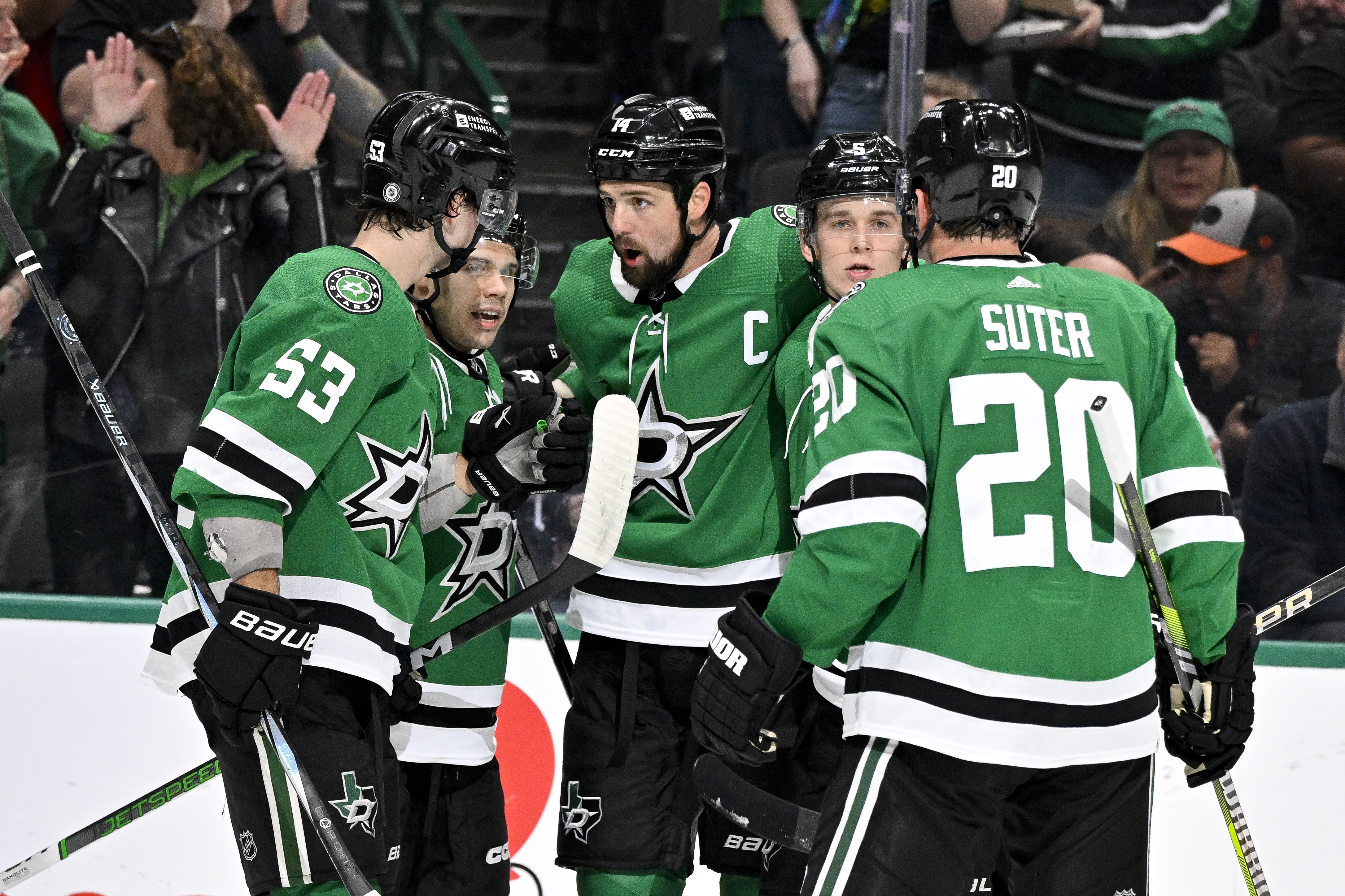 Jerome Miron-USA TODAY Sports - Lundkvist Making His Case for More Playing Time