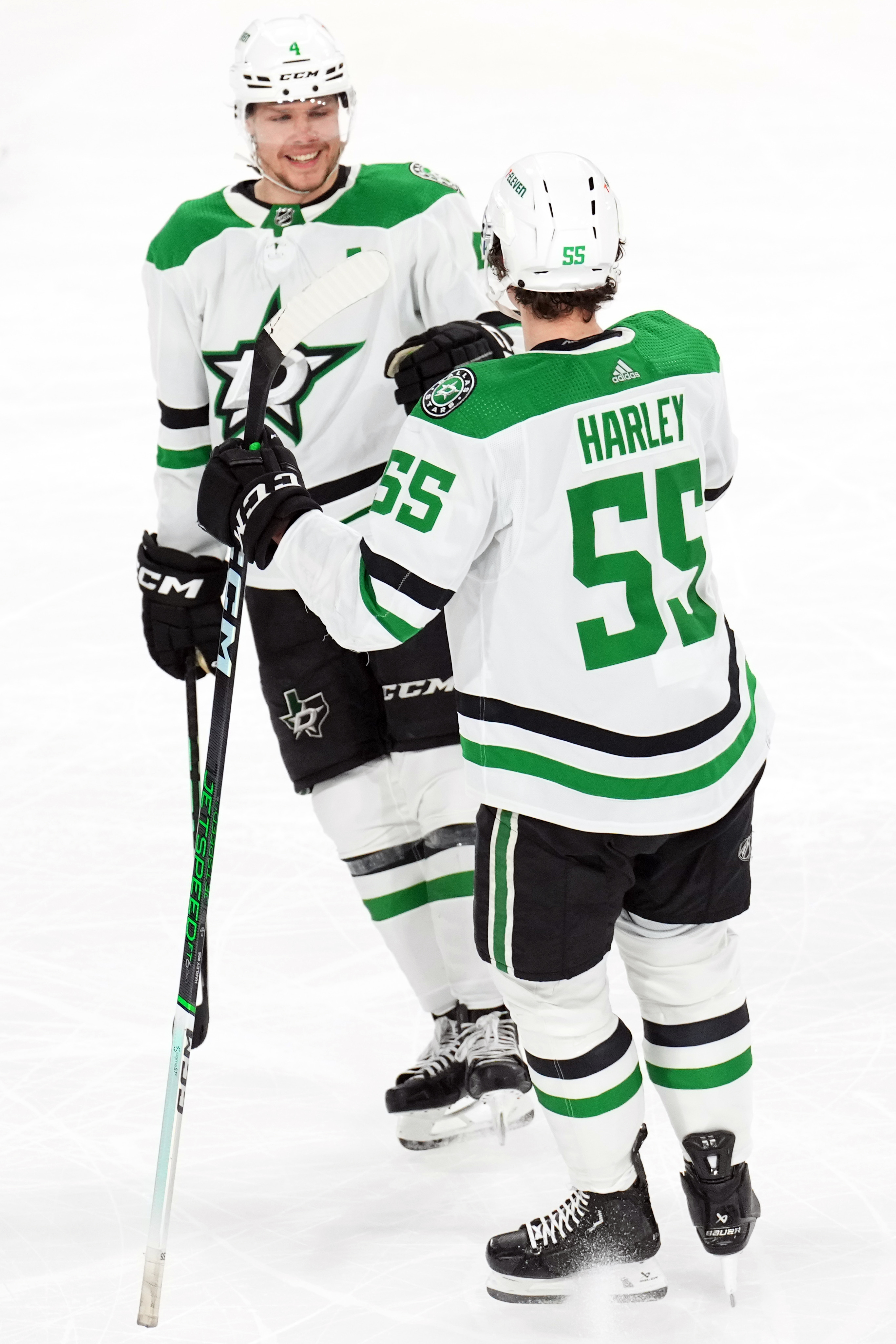 Joe Camporeale-USA TODAY Sports - Stars Win Season Series Against Coyotes with a Win In Tempe