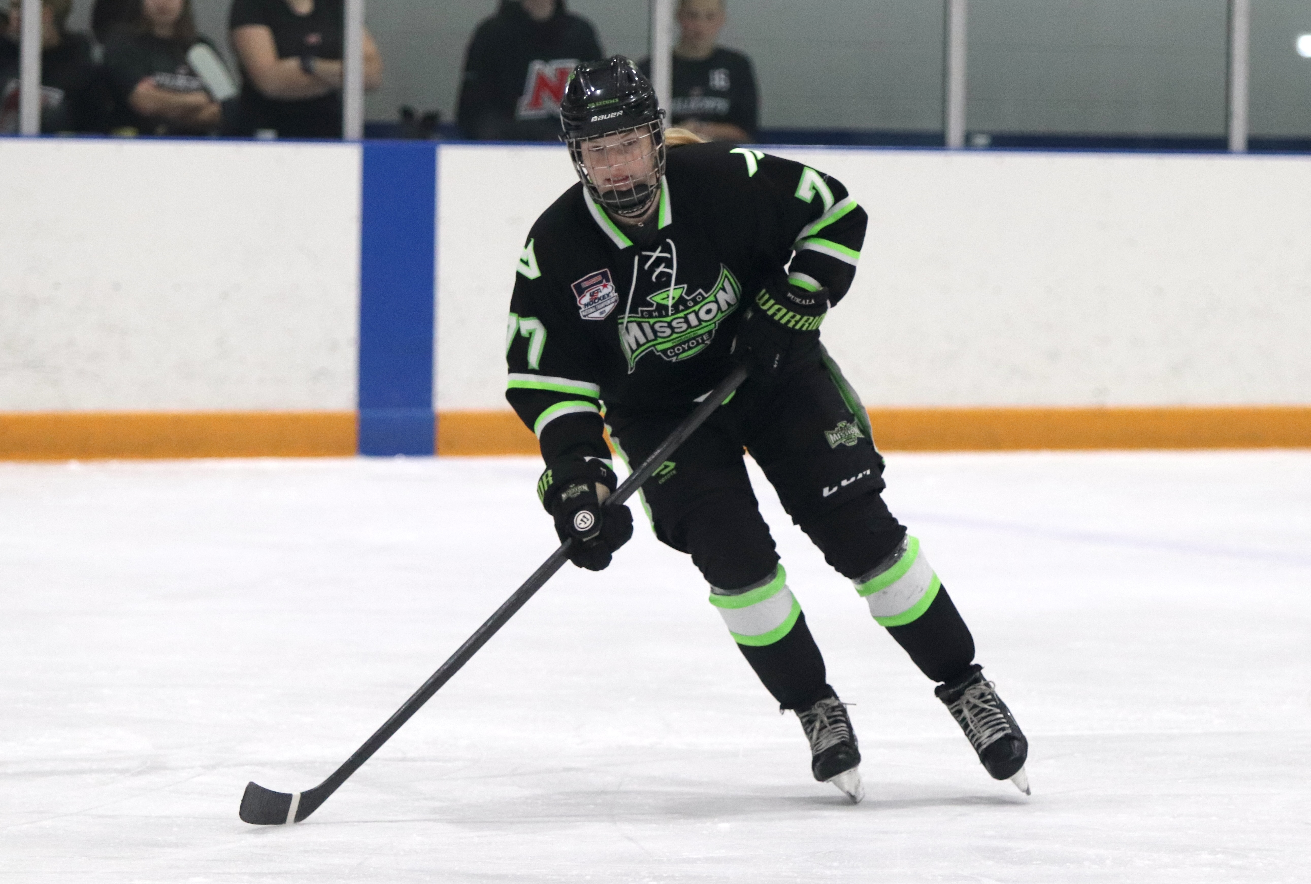 Photo @ Ian Kennedy / The Hockey News - USA National Championships Underway, Players and Teams To Watch