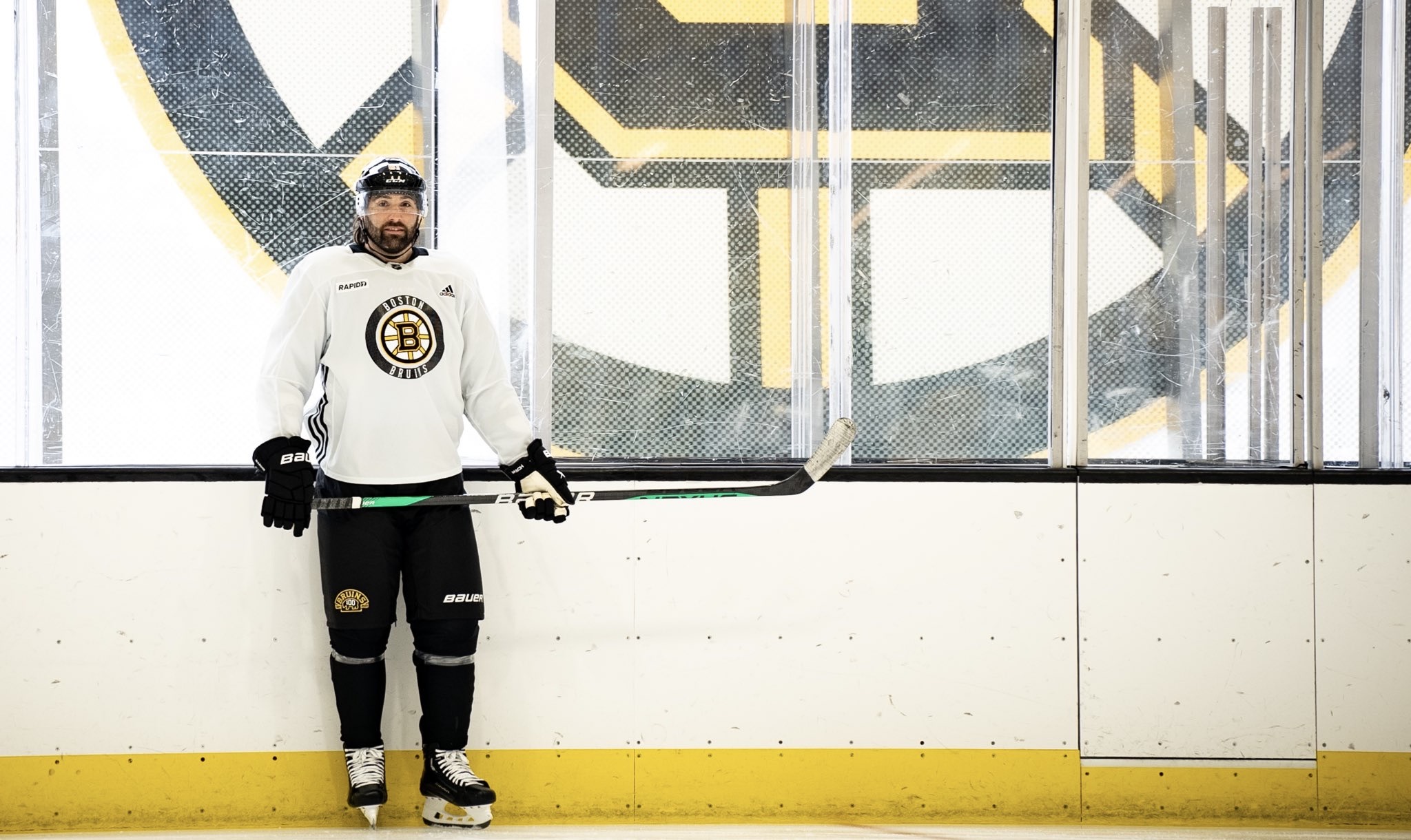 ‘I Can’t Wait’: Pat Maroon Nearing Boston Bruins Debut