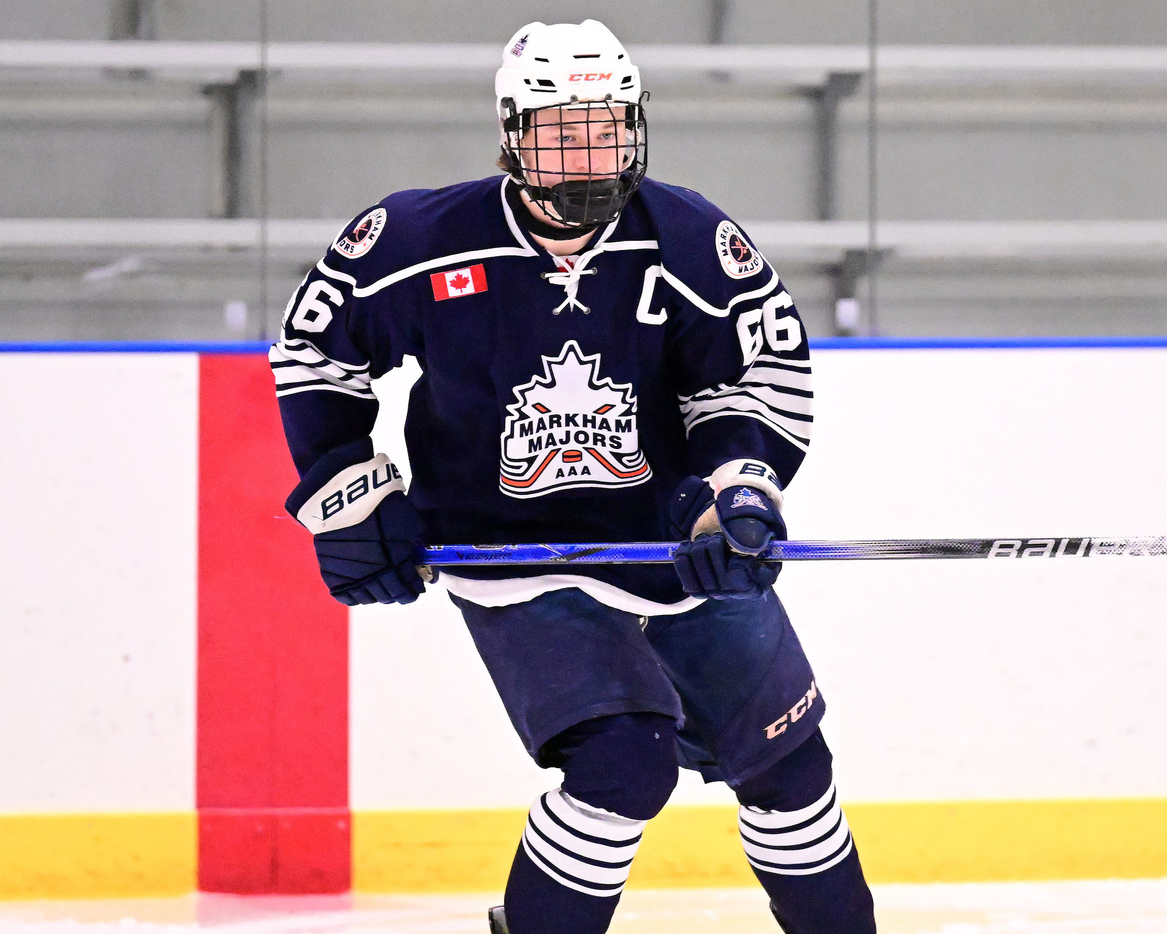 Dan Hickling/OHL Images - First Round Summary: 2024 OHL Priority Selection