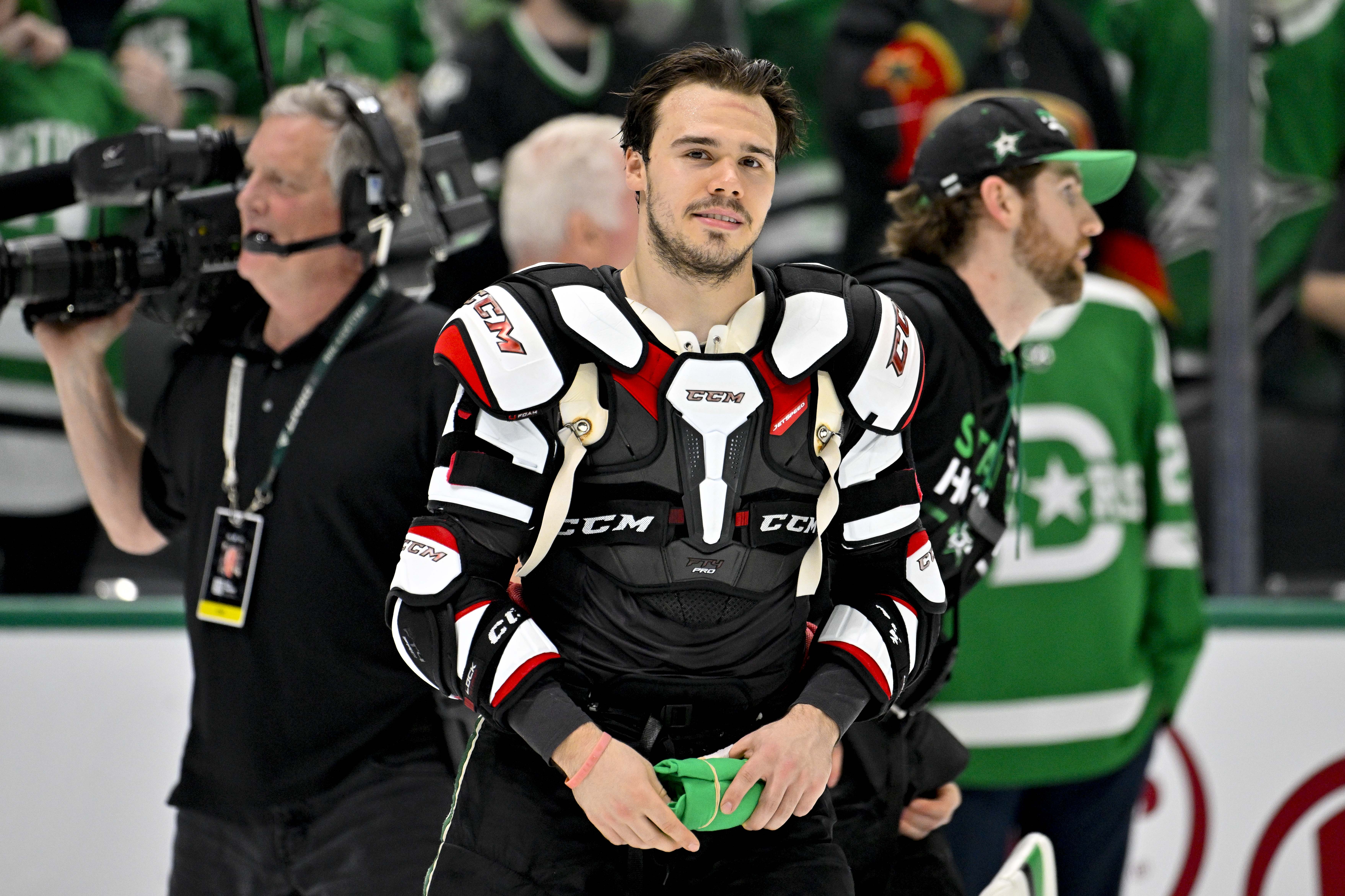 Jerome Miron-USA TODAY Sports - Stankoven, Bourque Named to AHL First All-Star Team